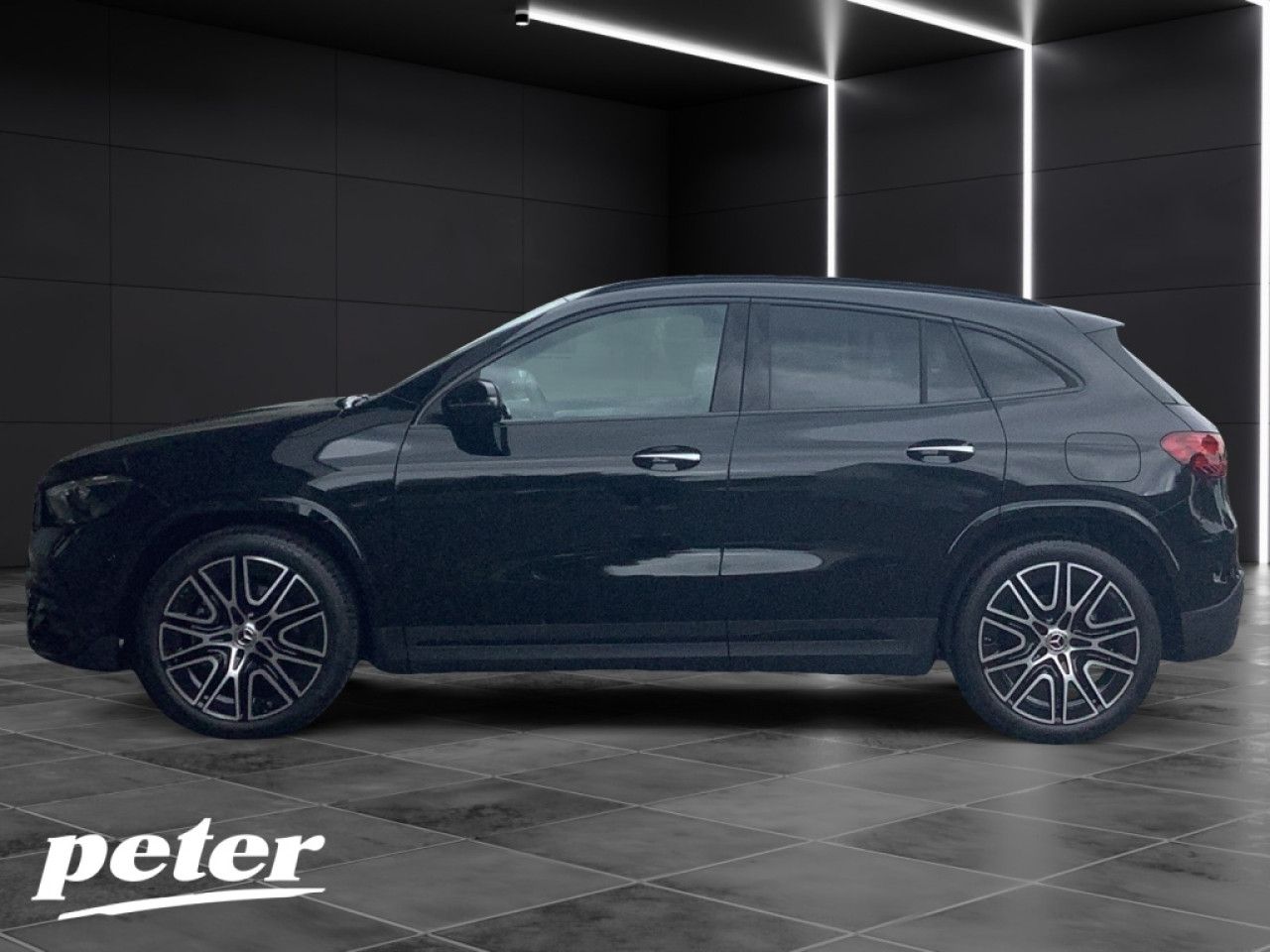 Mercedes-Benz GLA – Bild 19