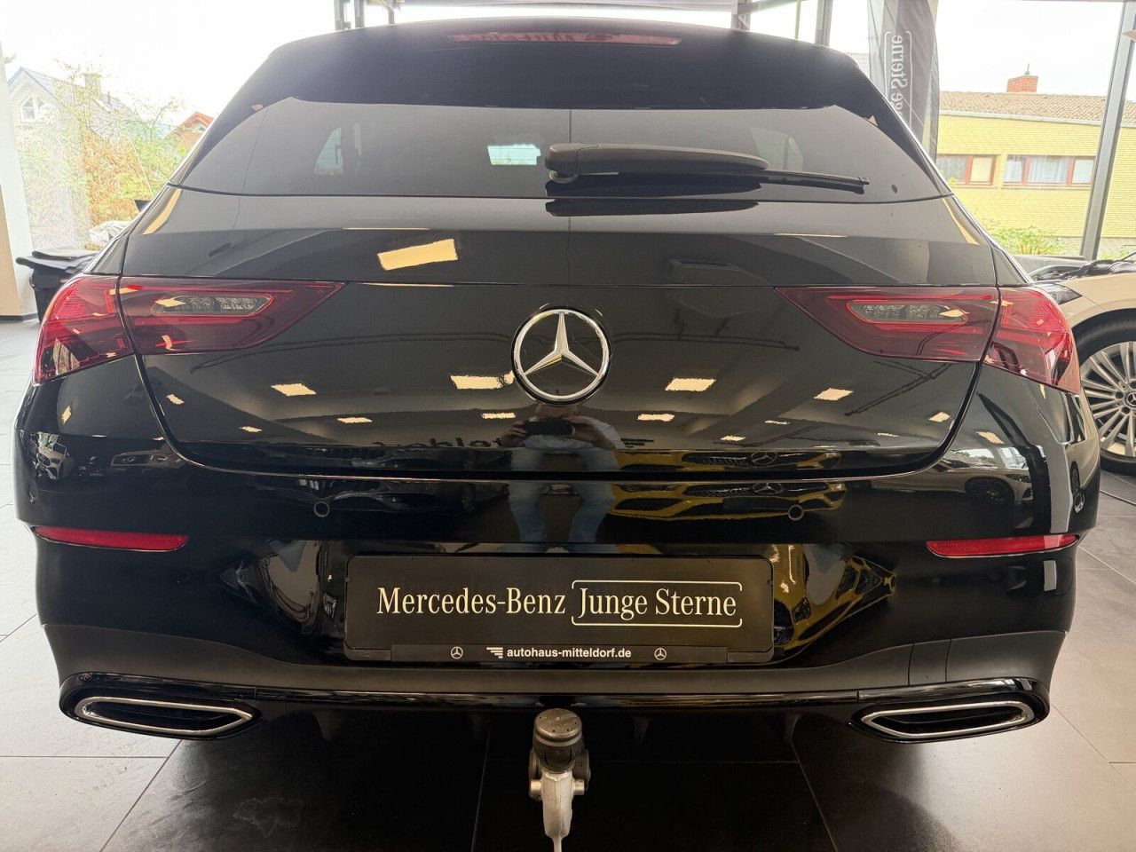 Mercedes-Benz CLA – Bild 14