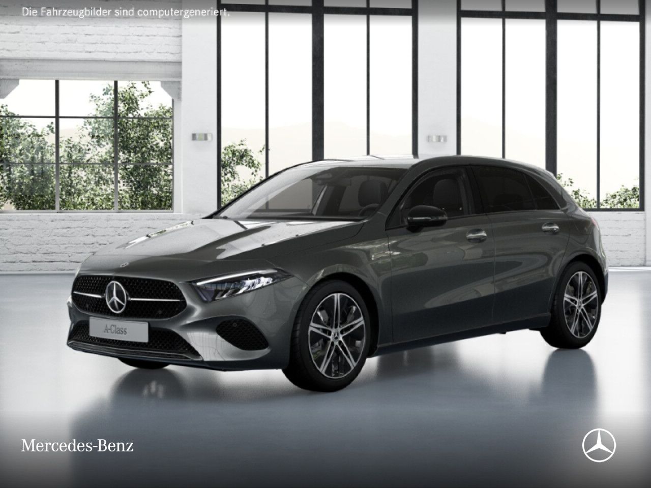 Mercedes-Benz A-Klasse – Bild 11