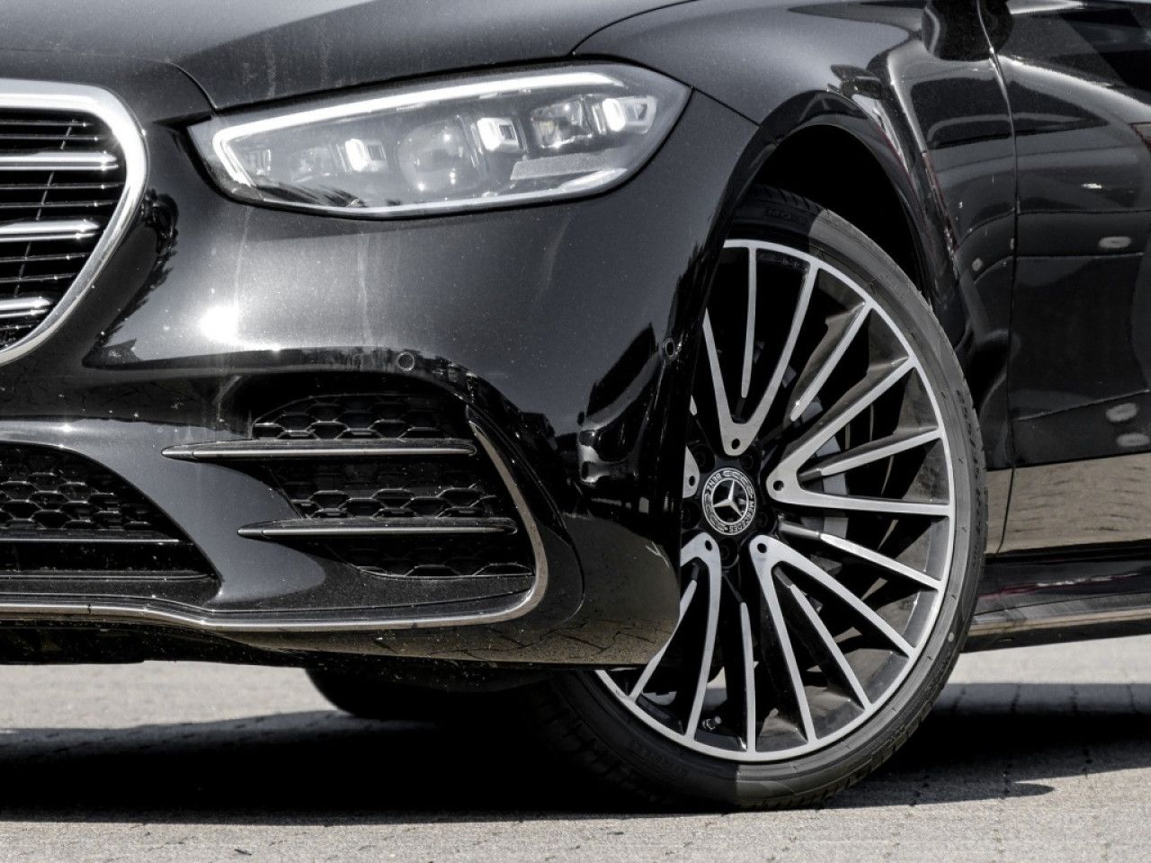 Mercedes-Benz S-Klasse – Bild 5
