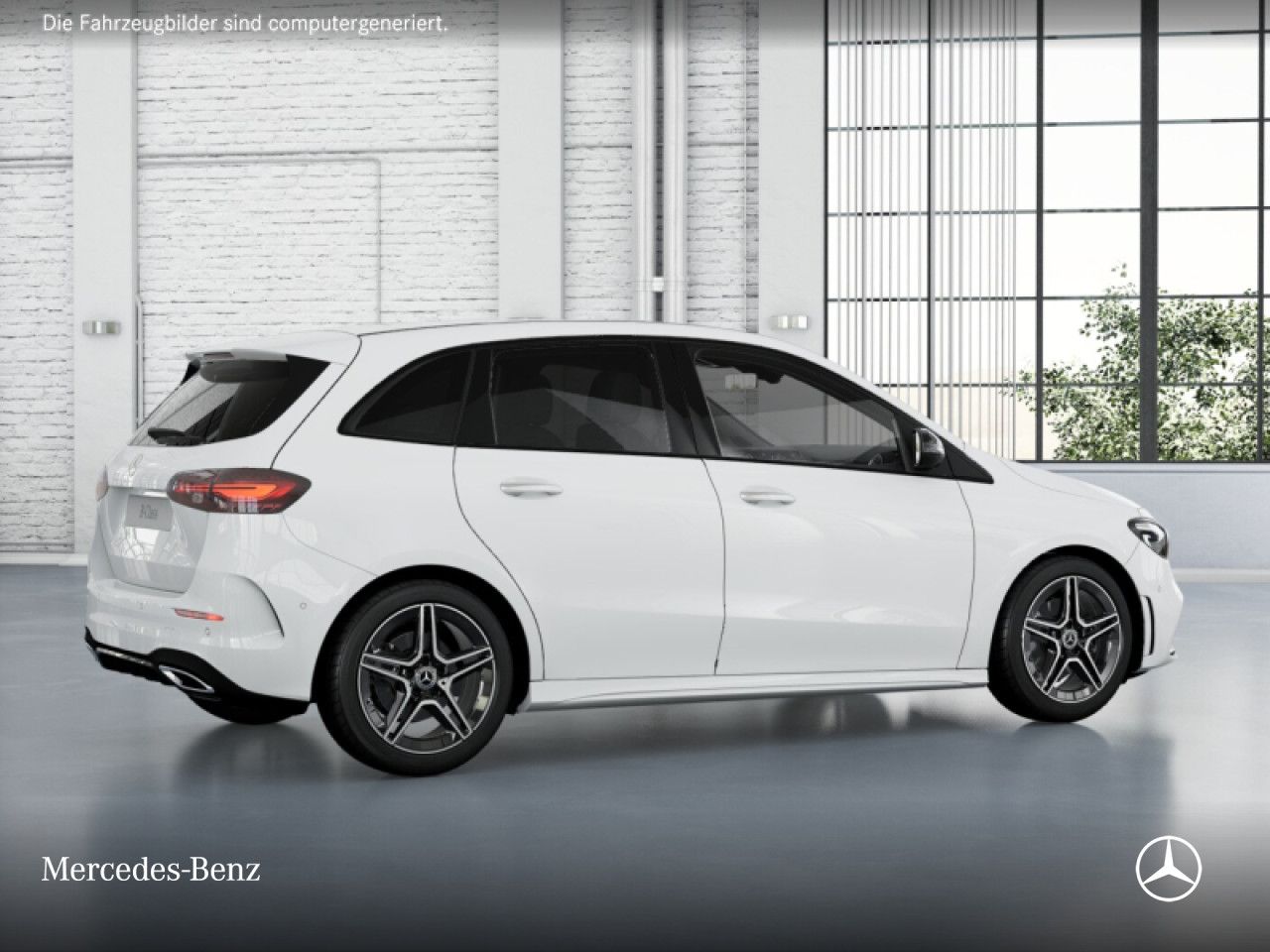 Mercedes-Benz B-Klasse – Bild 14