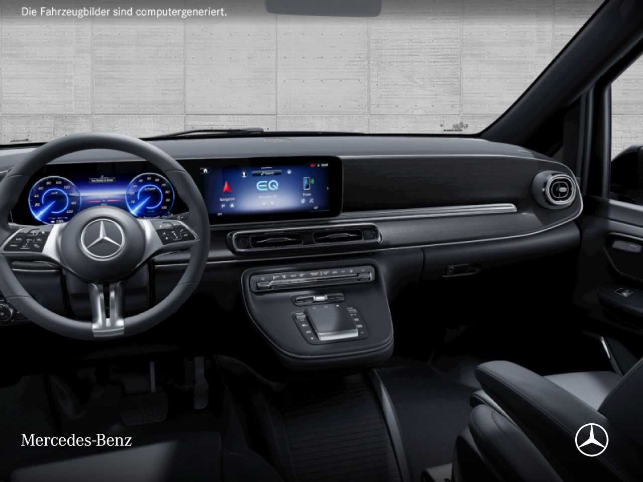 Mercedes-Benz EQV – Bild 8