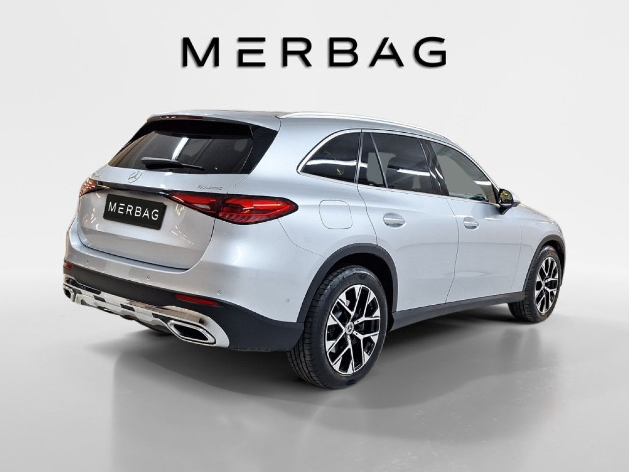 Mercedes-Benz GLC – Bild 4