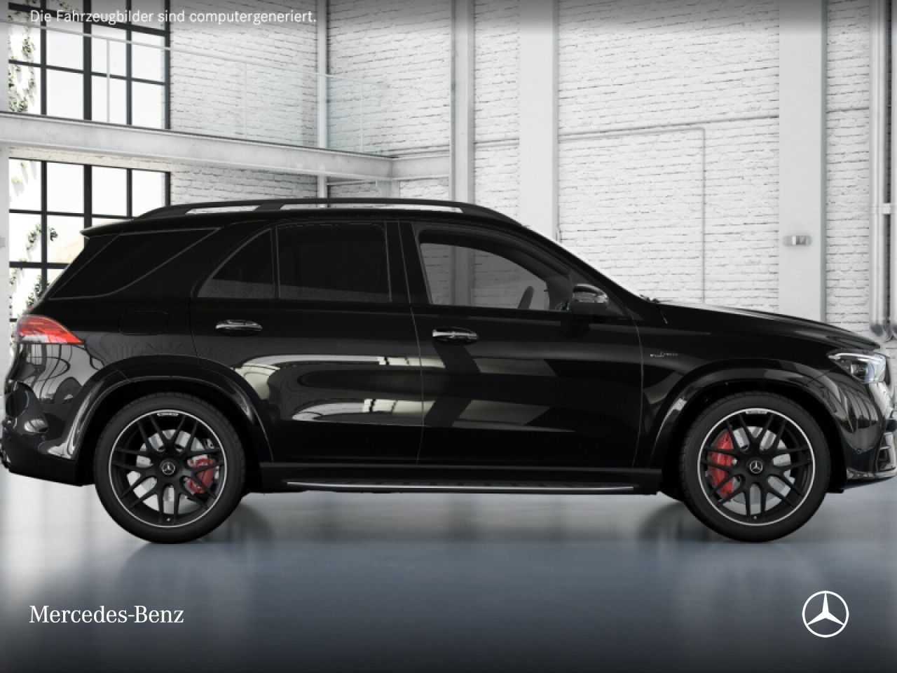 Mercedes-Benz GLE – Bild 16
