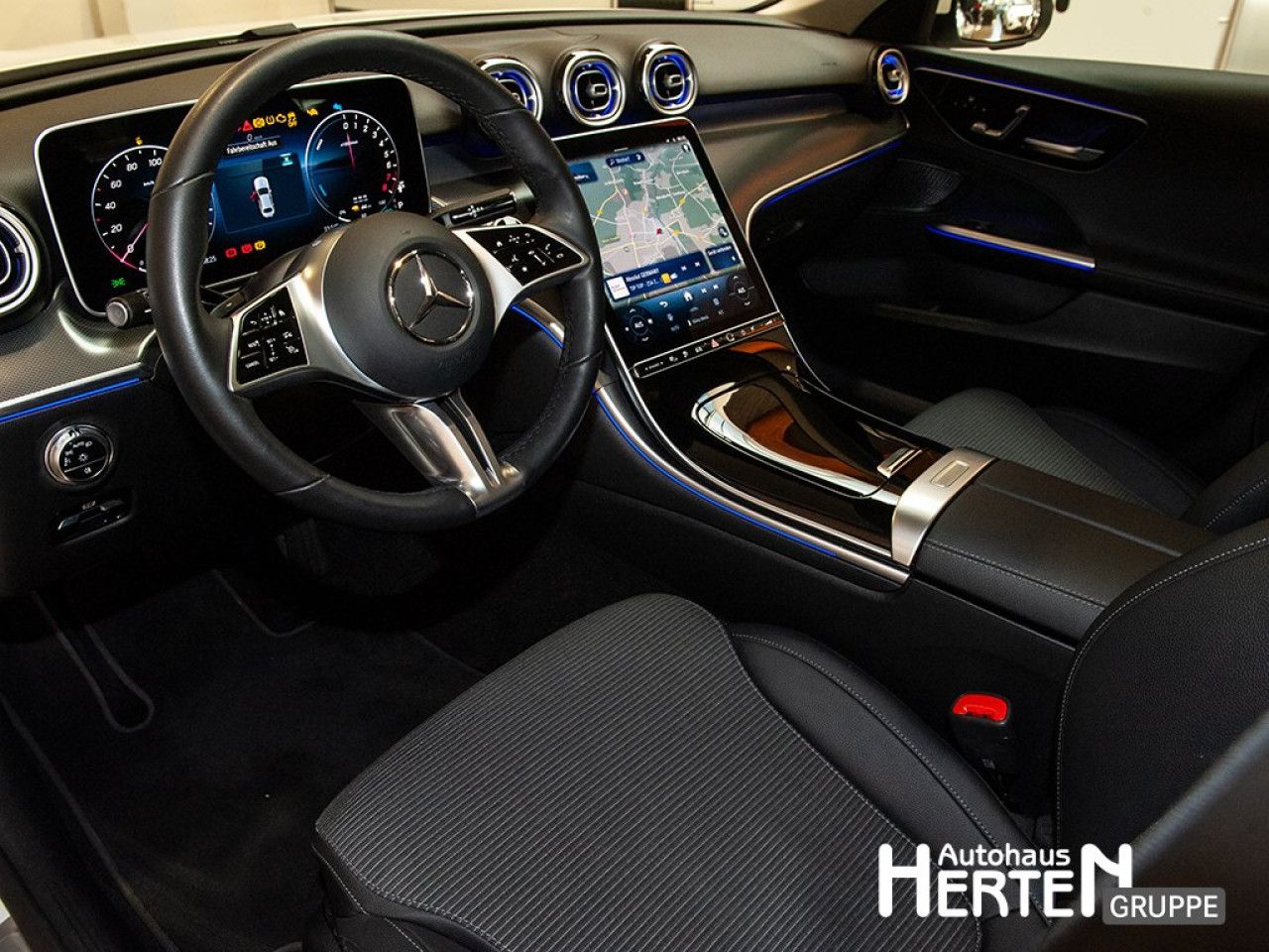 Mercedes-Benz C-Klasse – Bild 2