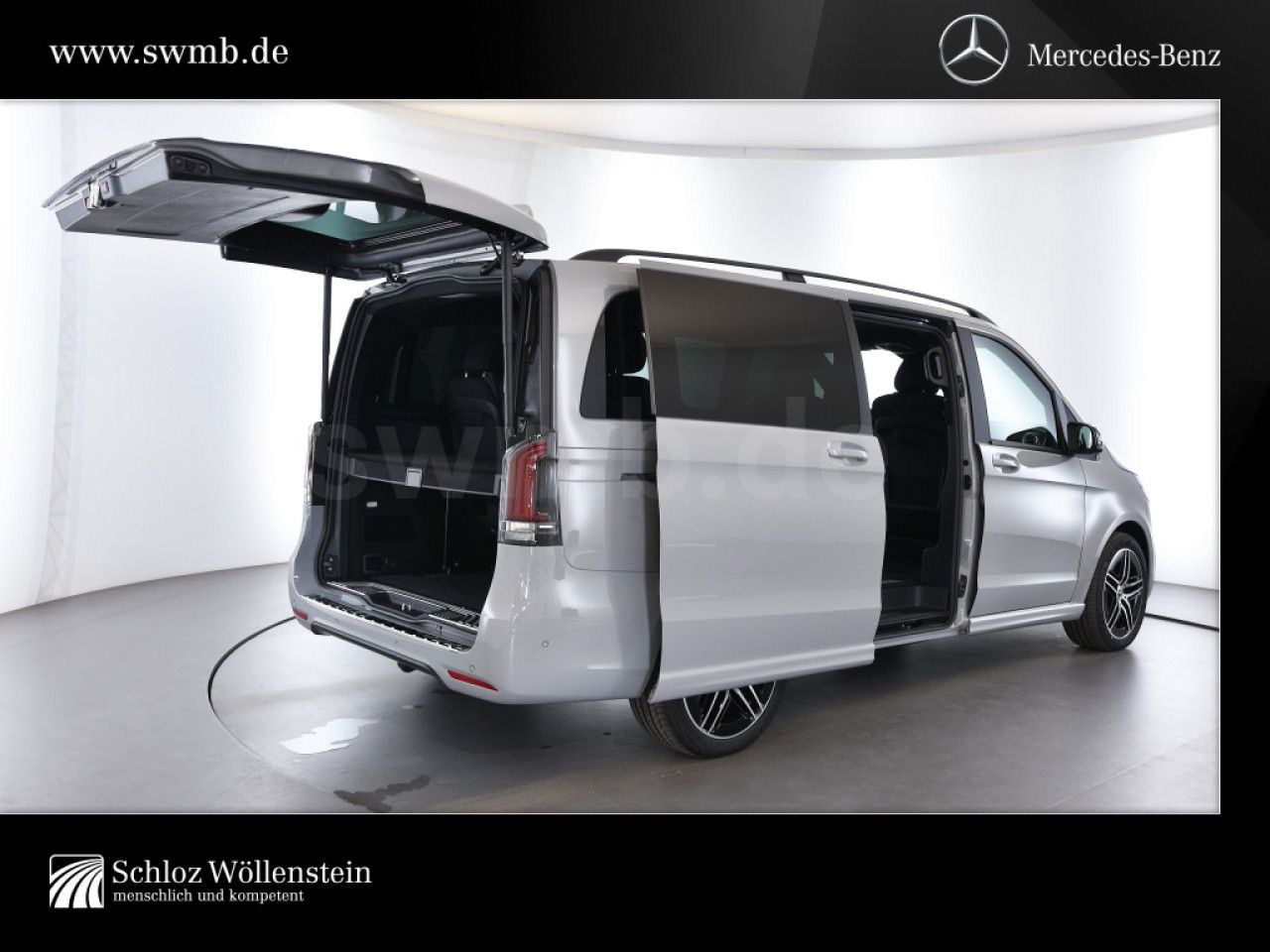Mercedes-Benz V-Klasse – Bild 27