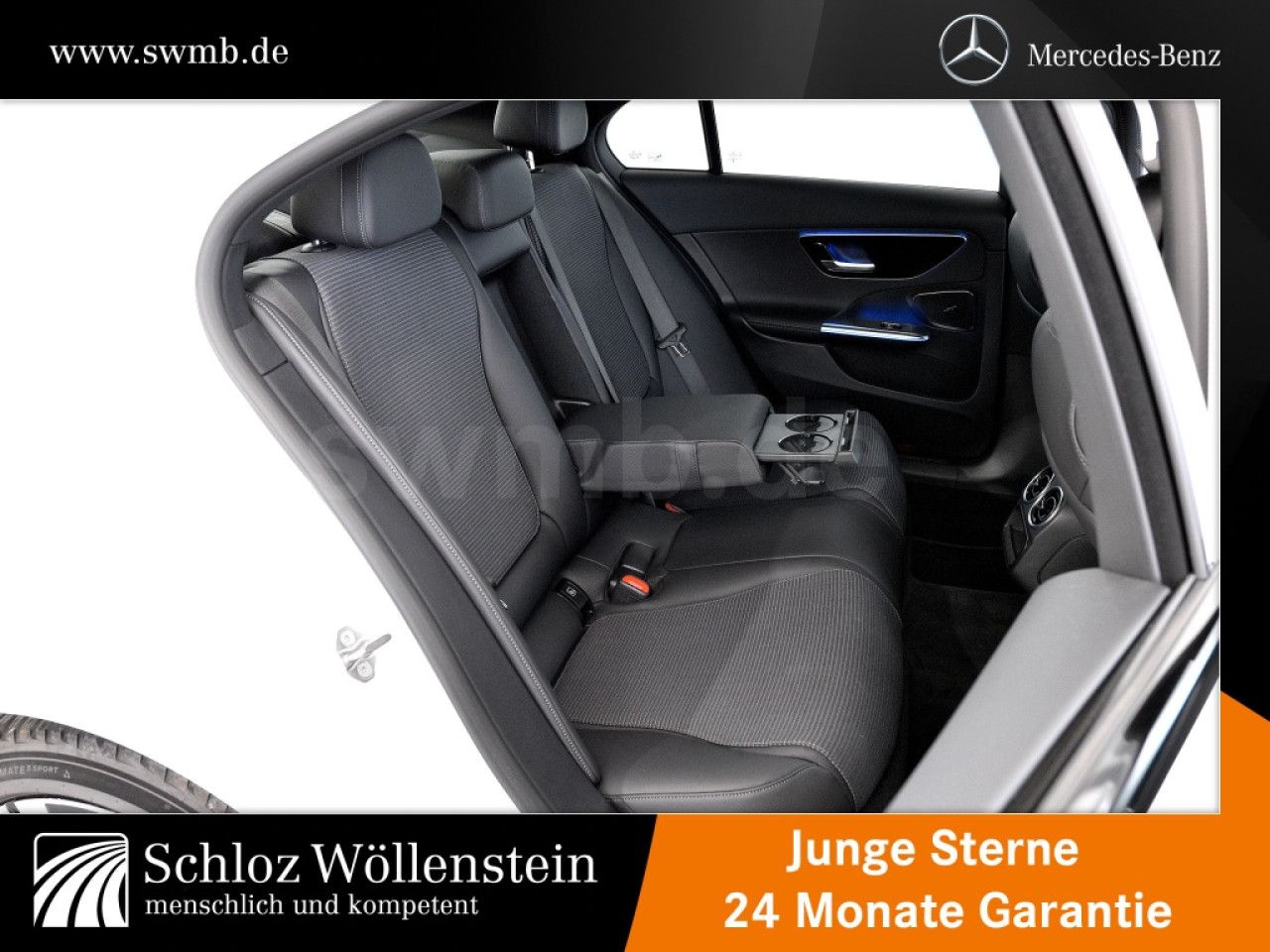 Mercedes-Benz C-Klasse – Bild 5