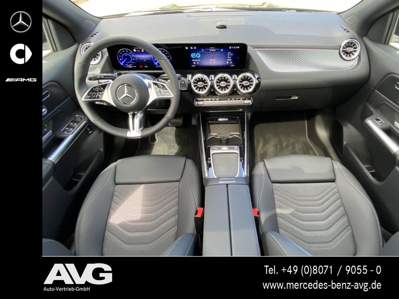 Mercedes-Benz EQA – Bild 9