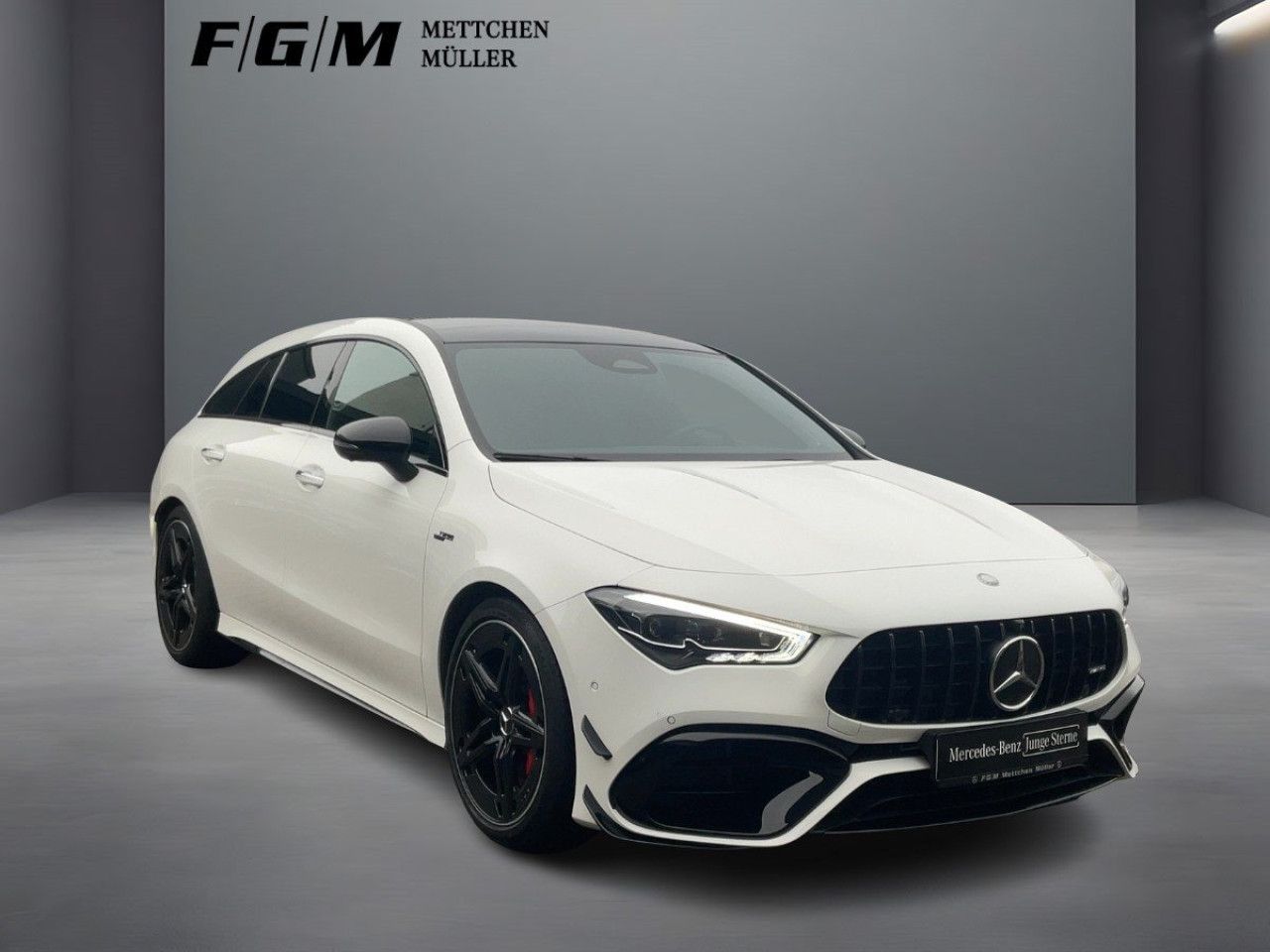 Mercedes-Benz CLA – Bild 5