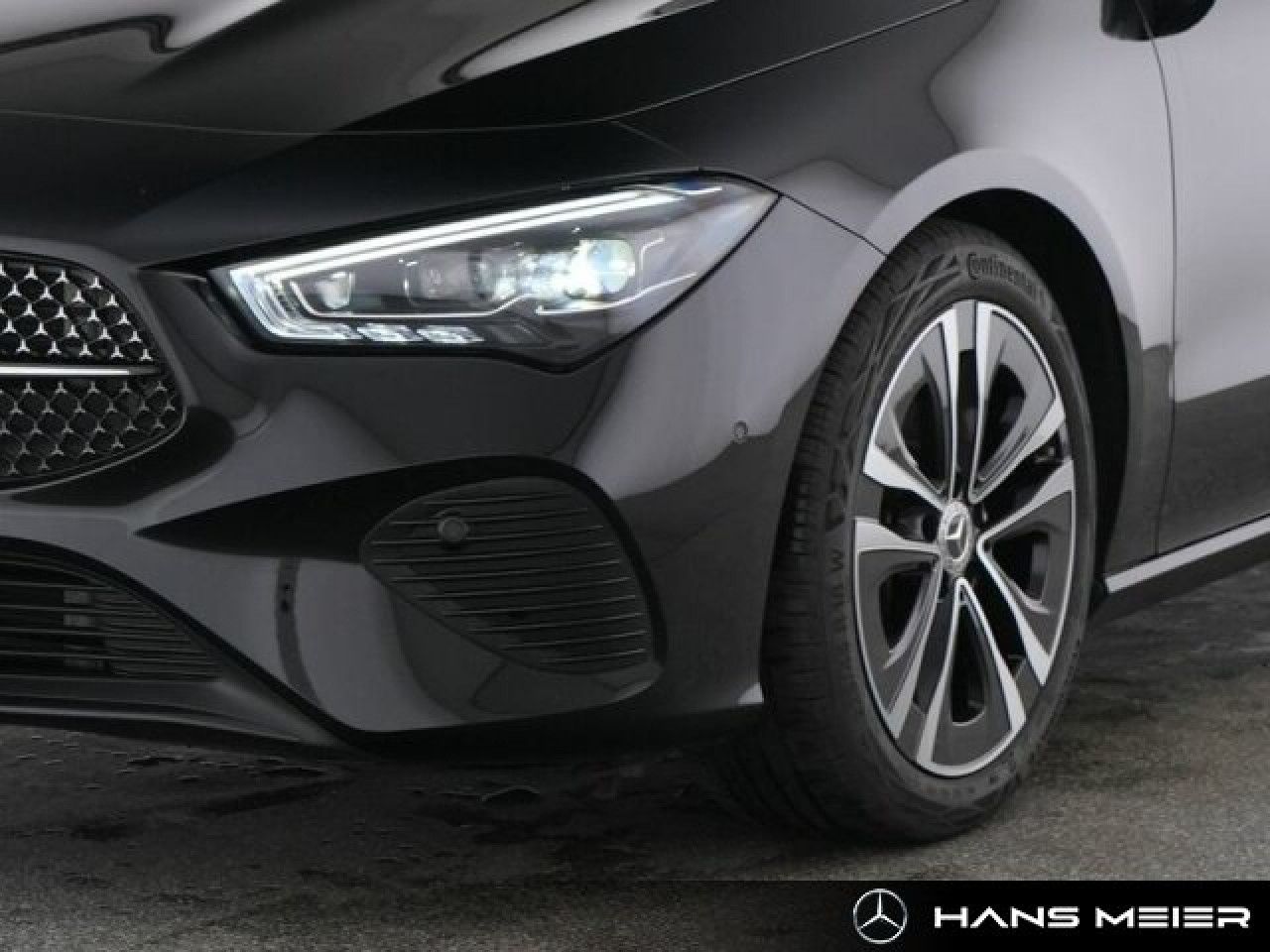 Mercedes-Benz CLA – Bild 2