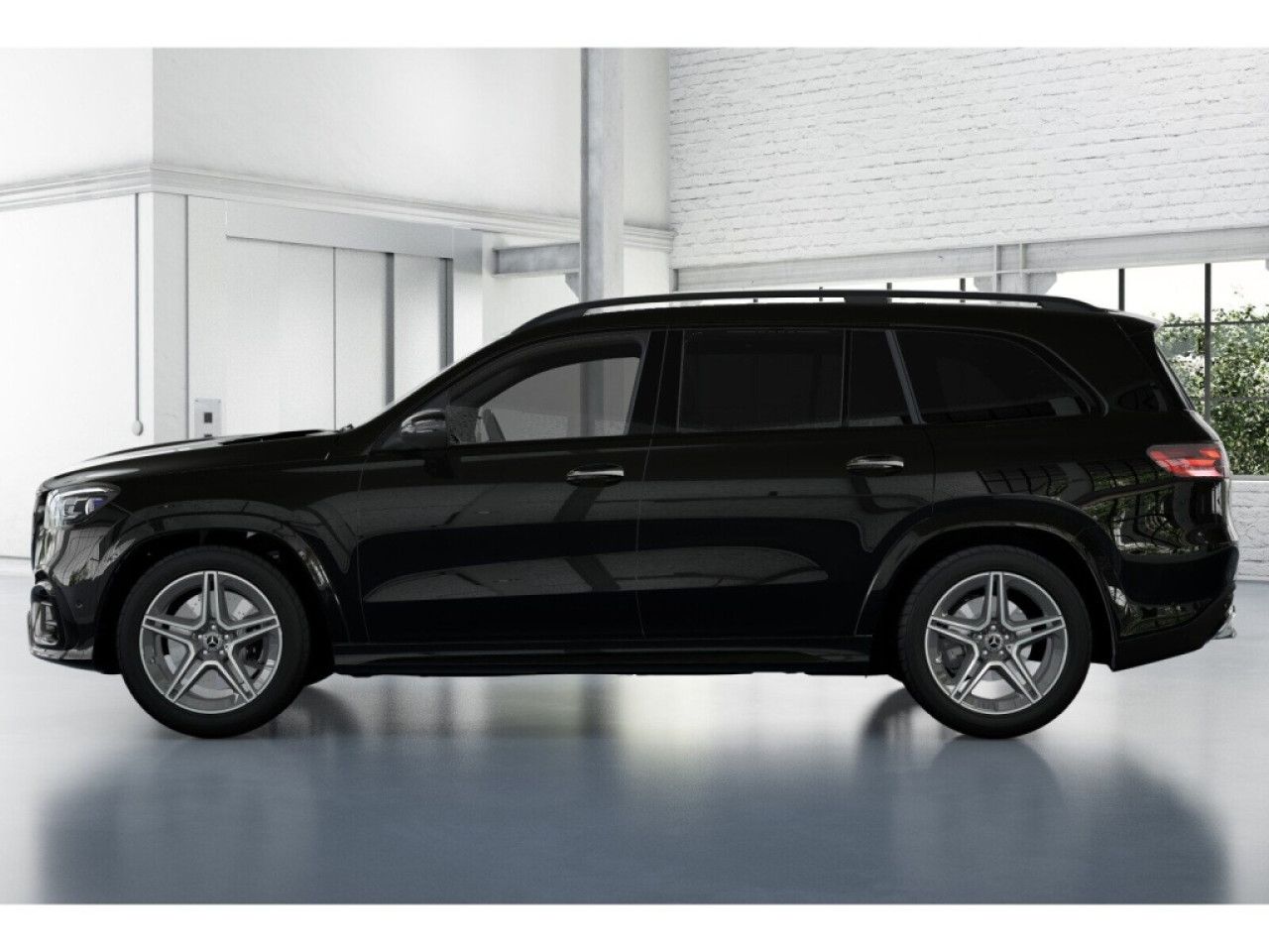 Mercedes-Benz GLS – Bild 3