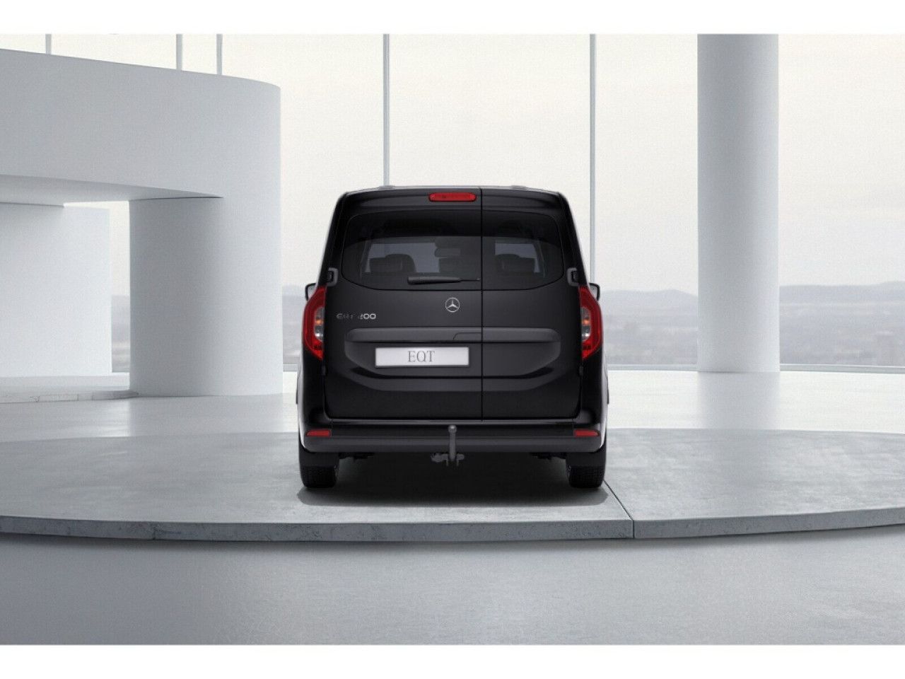Mercedes-Benz EQT – Bild 5