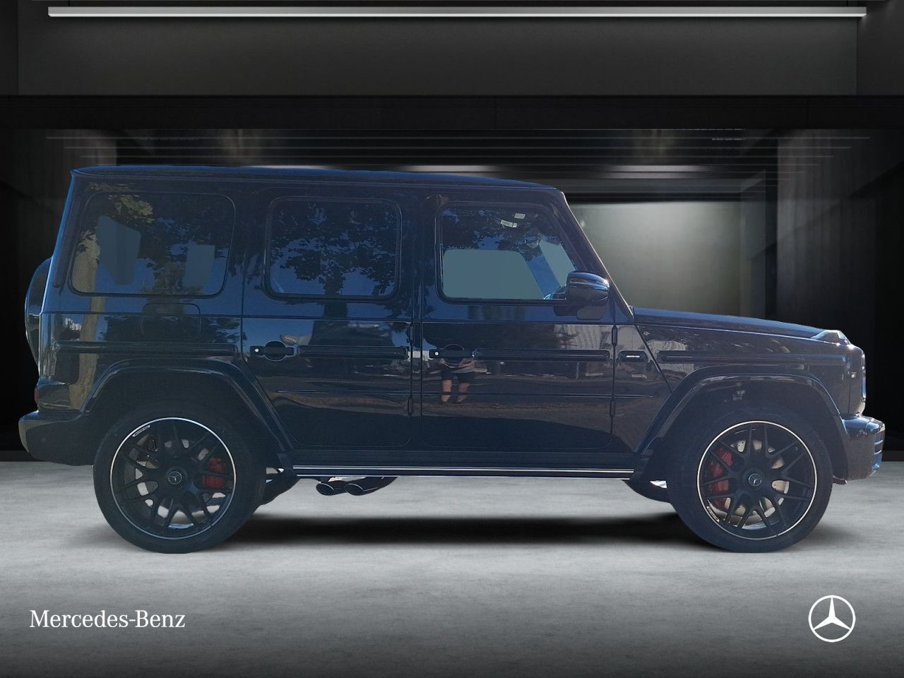 Mercedes-Benz G-Klasse – Bild 18