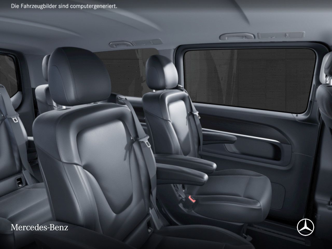 Mercedes-Benz V-Klasse – Bild 9
