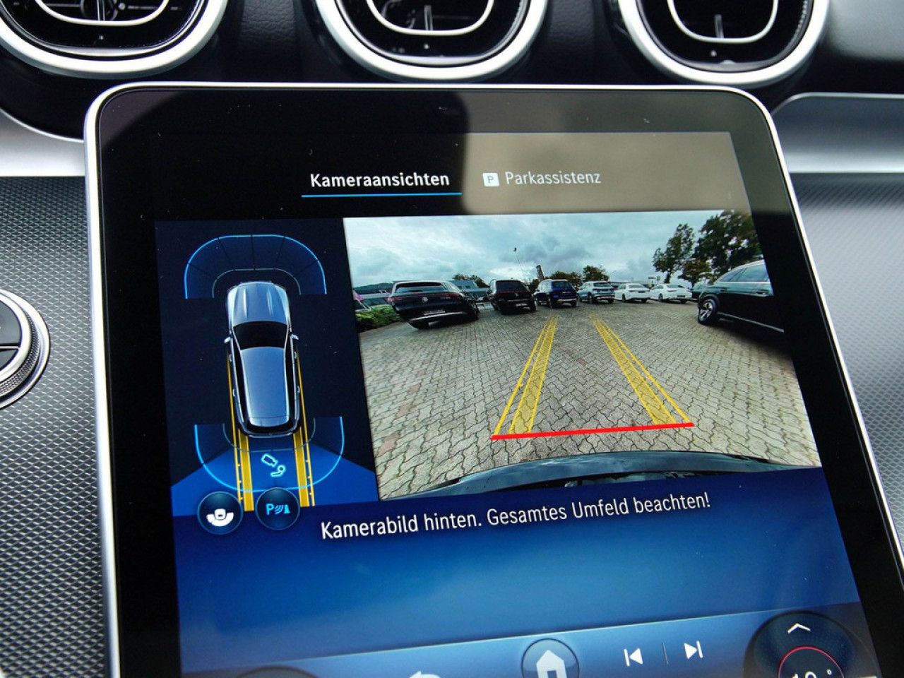 Mercedes-Benz C-Klasse – Bild 11