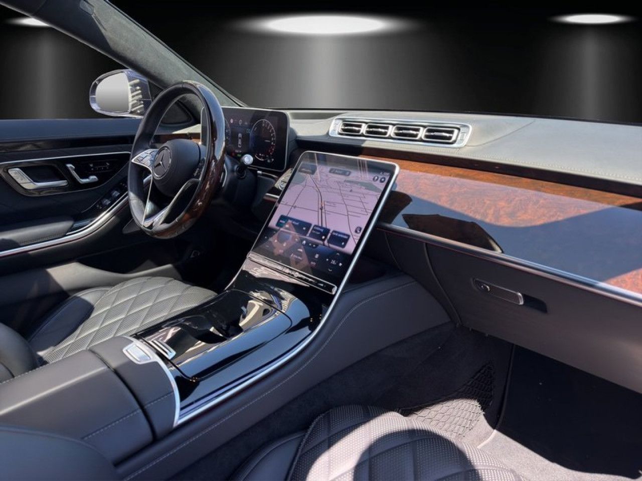 Mercedes-Benz S-Klasse – Bild 13
