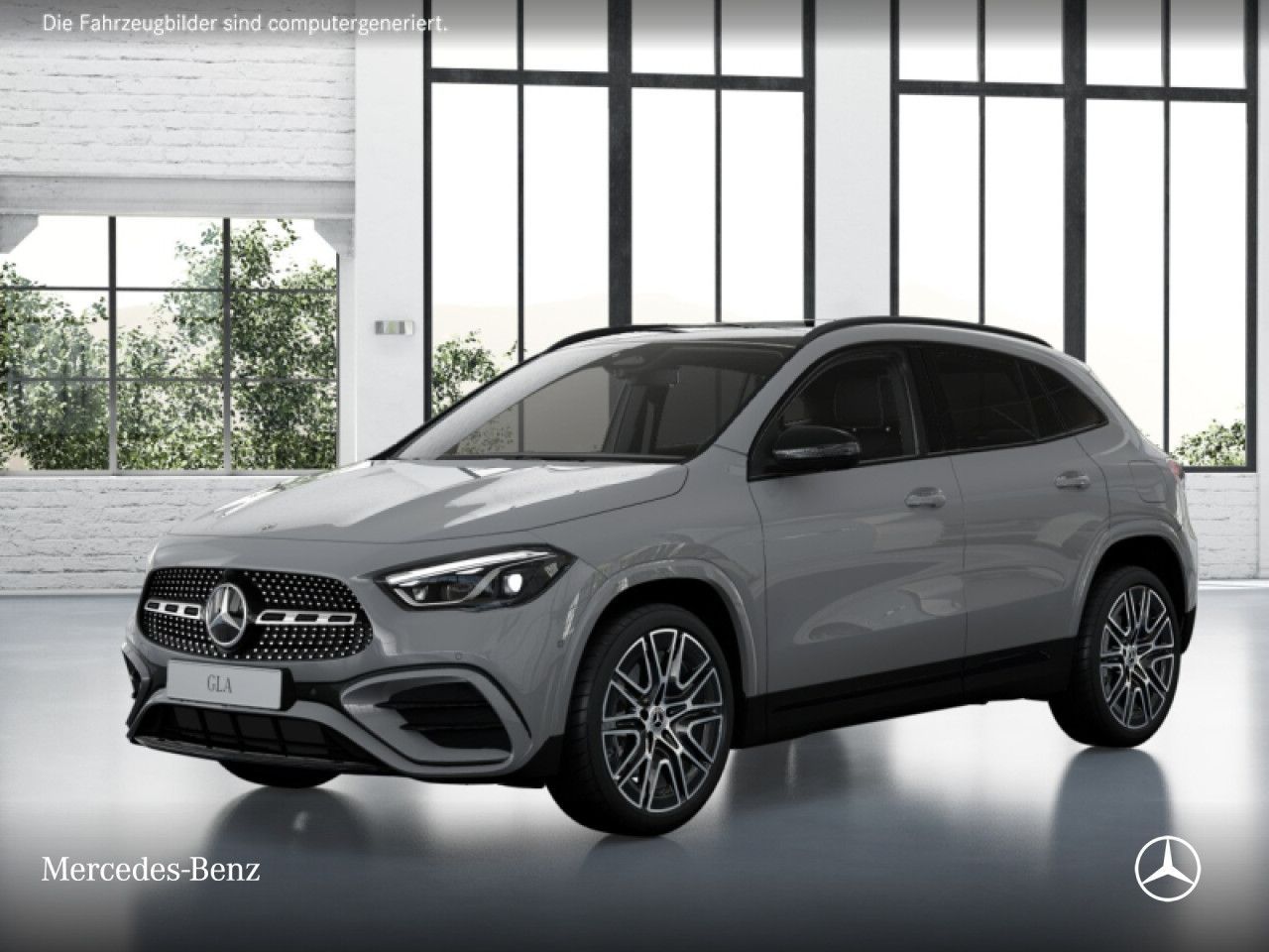 Mercedes-Benz GLA – Bild 11