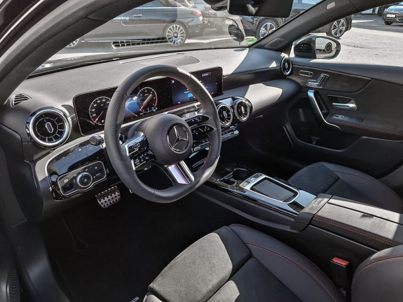 Mercedes-Benz A-Klasse – Bild 11