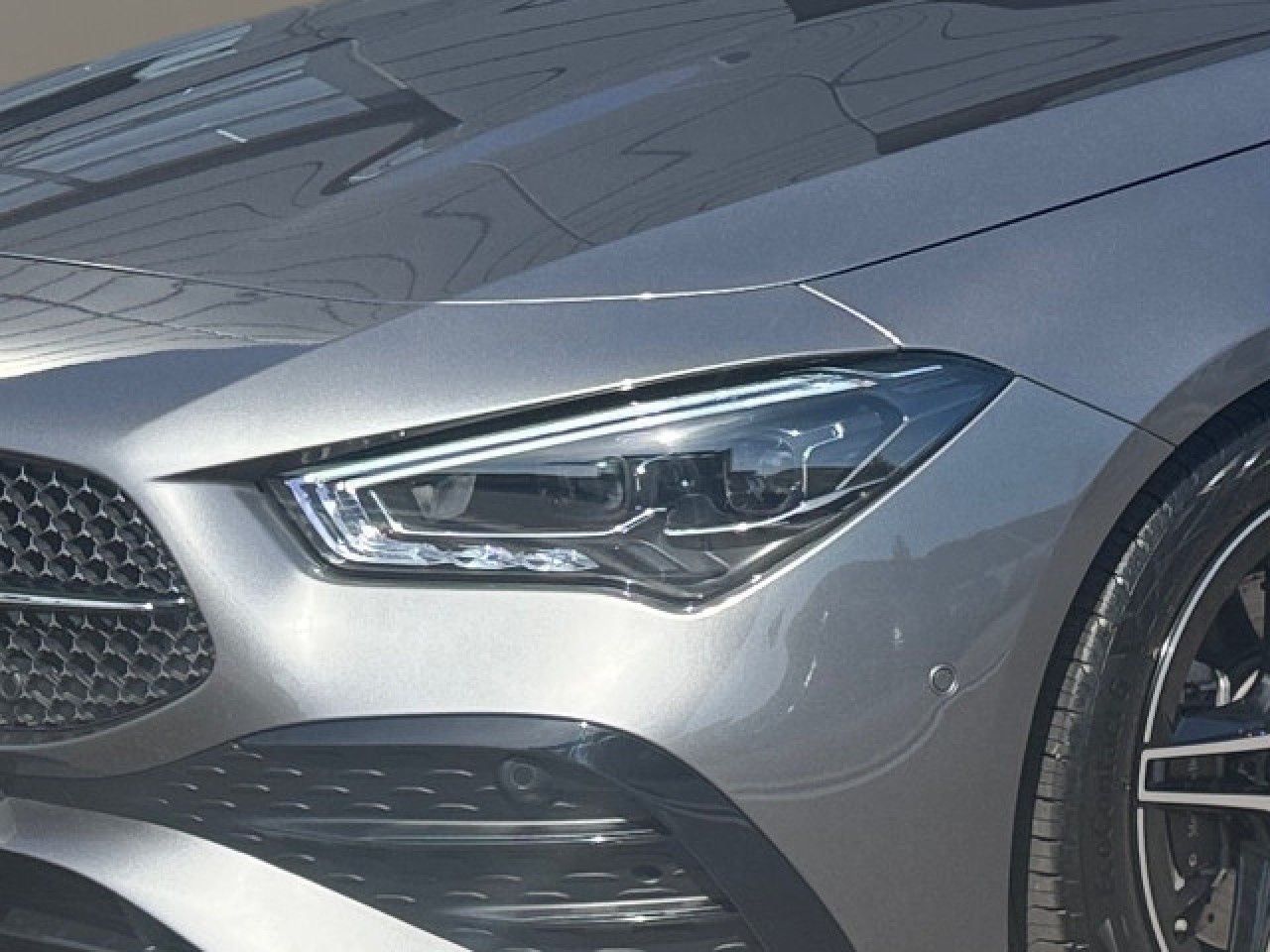 Mercedes-Benz CLA – Bild 5