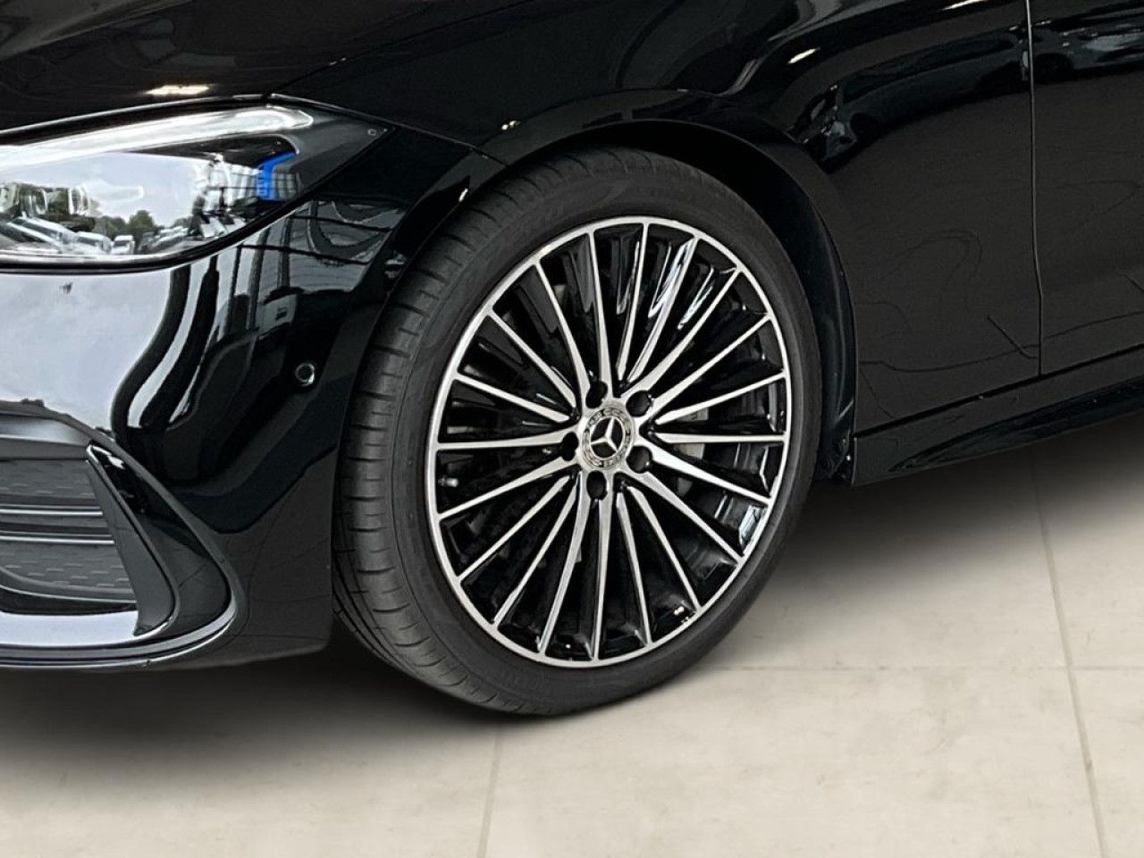 Mercedes-Benz C-Klasse – Bild 7
