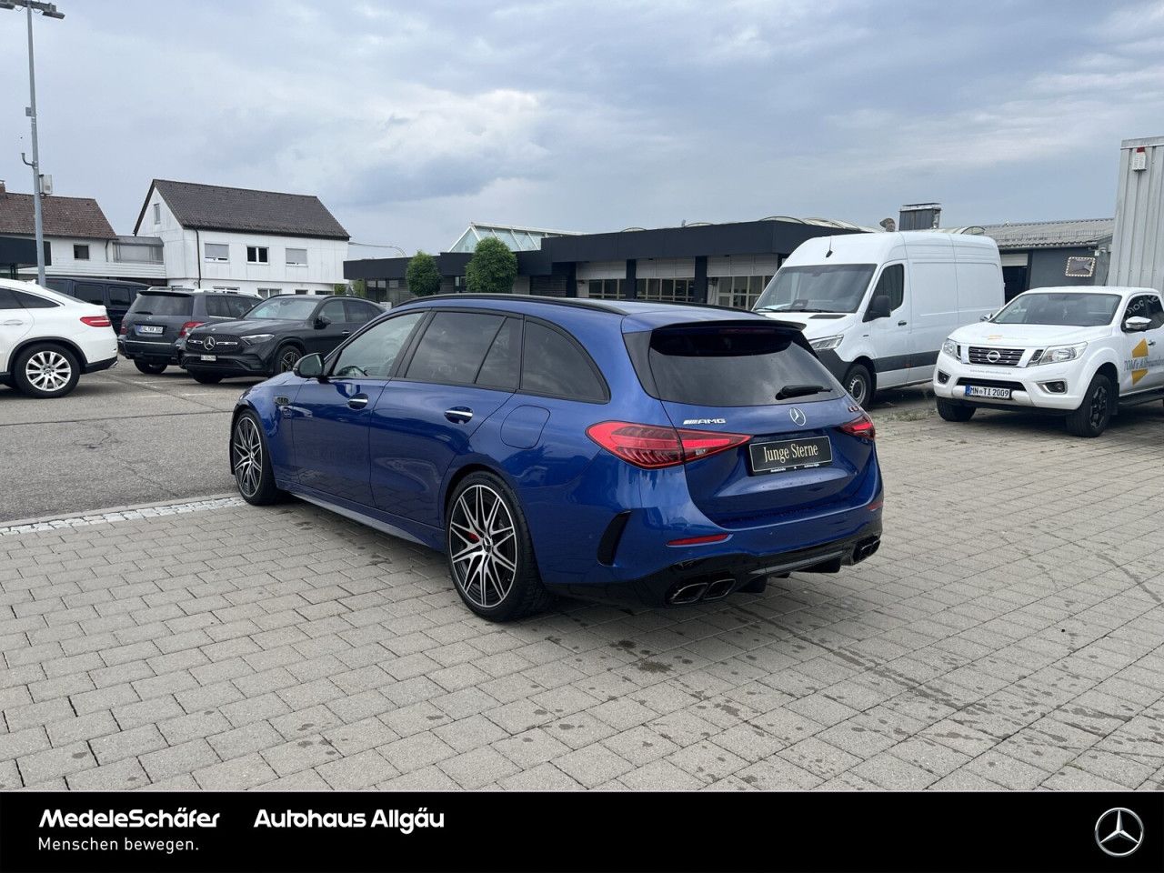 Mercedes-Benz C-Klasse – Bild 3