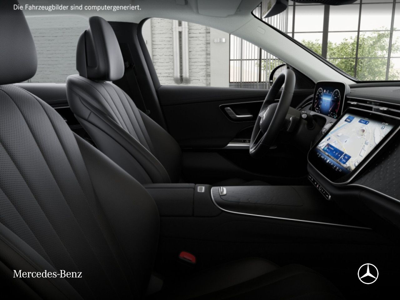 Mercedes-Benz E-Klasse – Bild 9
