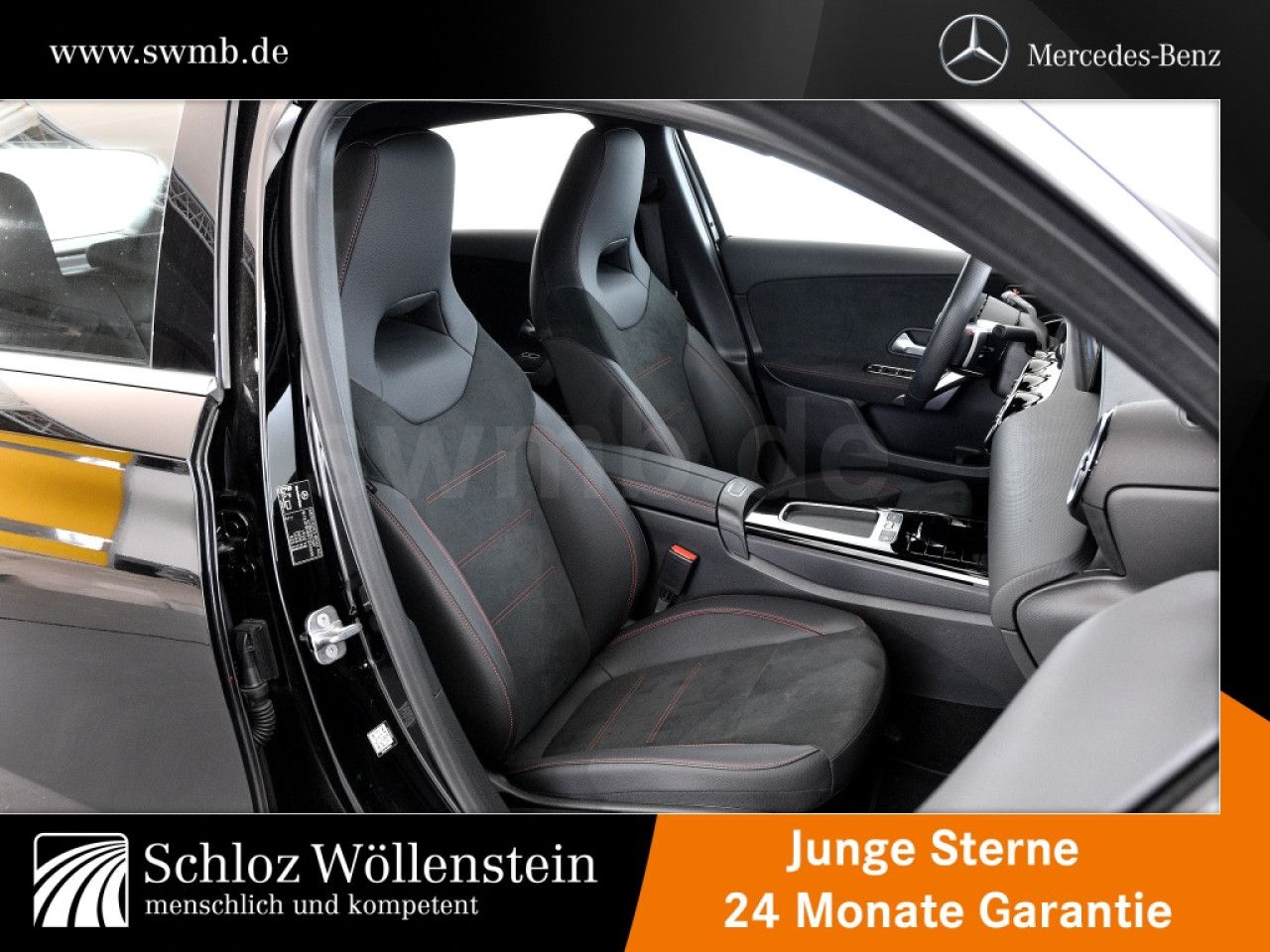 Mercedes-Benz A-Klasse – Bild 6