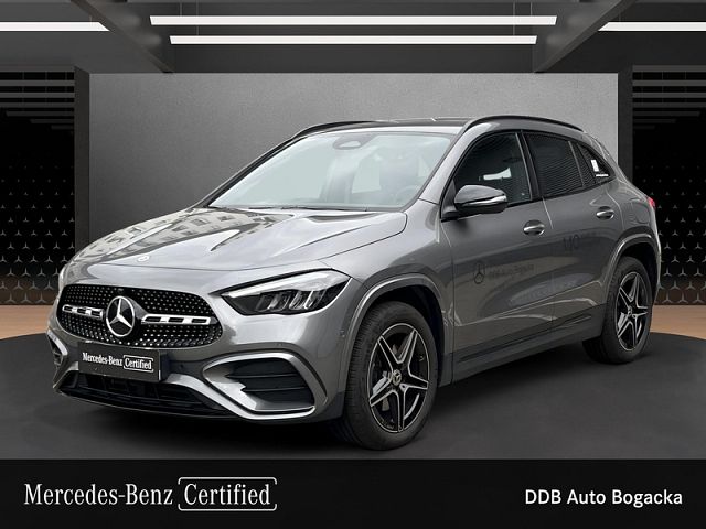 Mercedes-Benz GLA 250 e