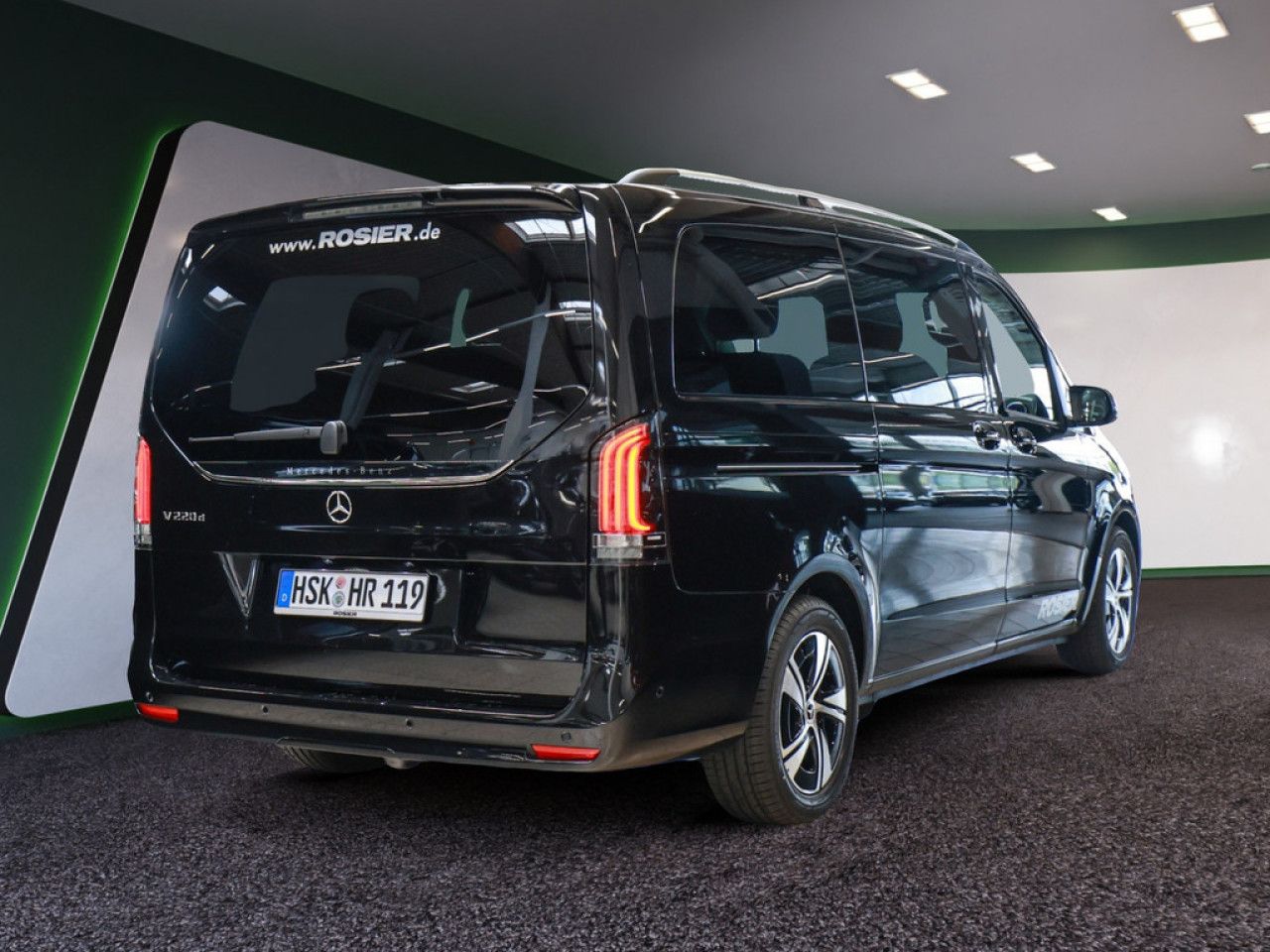 Mercedes-Benz V-Klasse – Bild 3