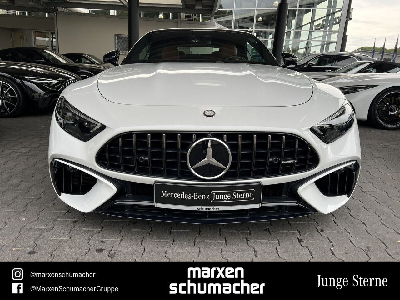 Mercedes-Benz SL – Bild 2
