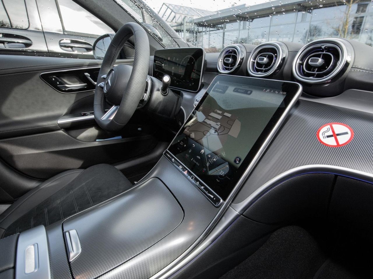 Mercedes-Benz C-Klasse – Bild 6
