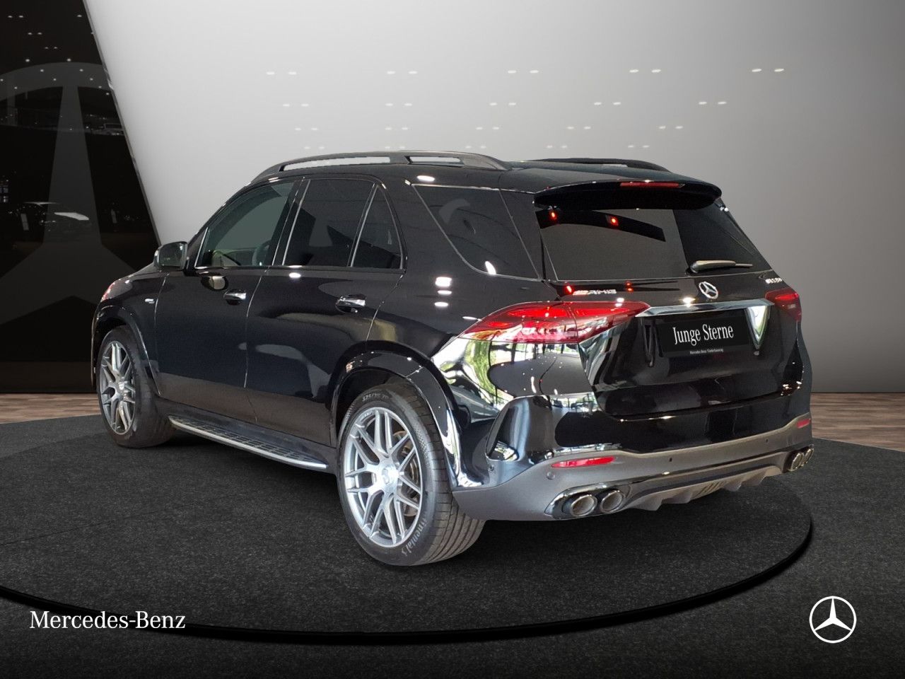Mercedes-Benz GLE – Bild 7