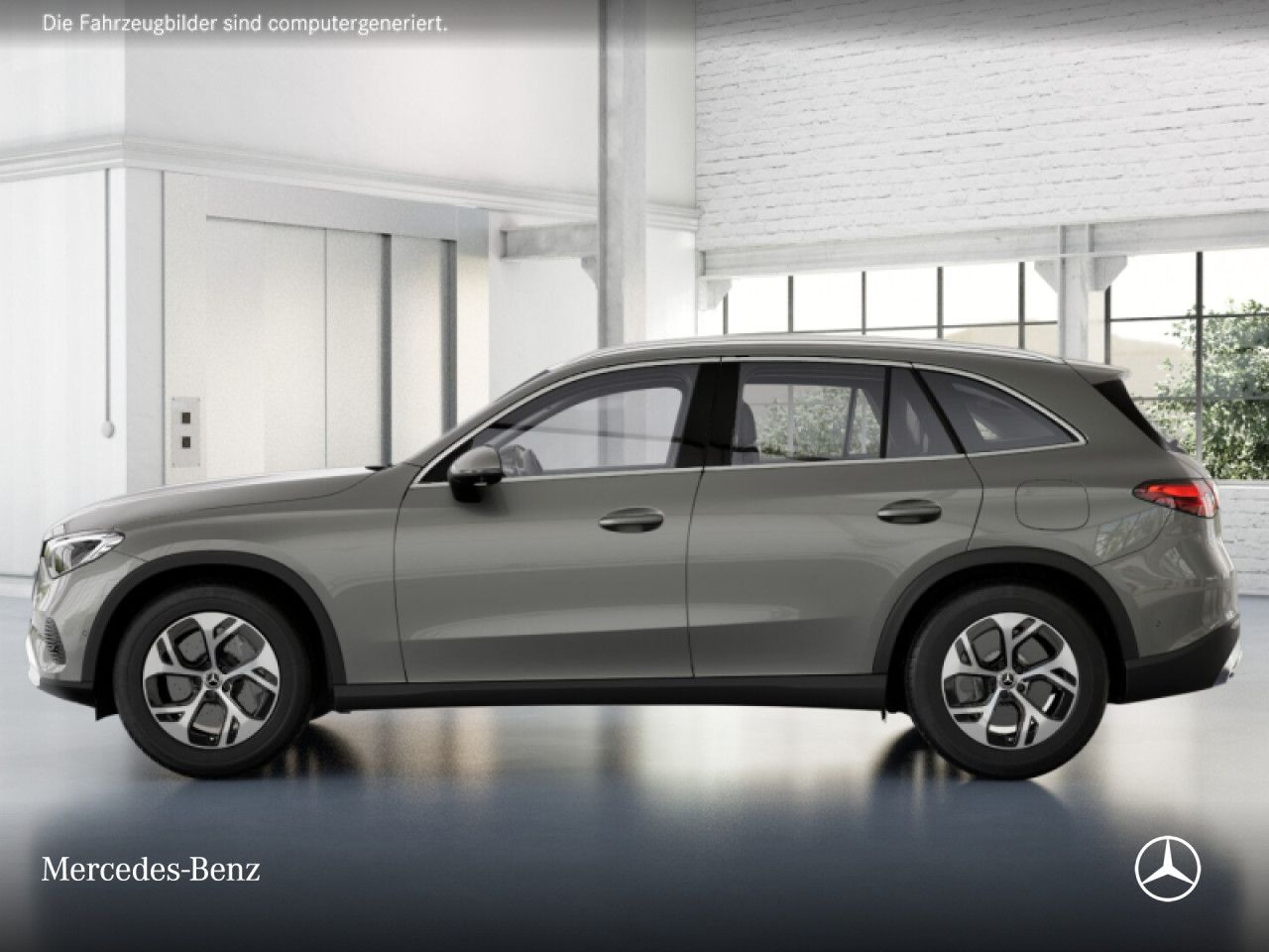 Mercedes-Benz GLC – Bild 4