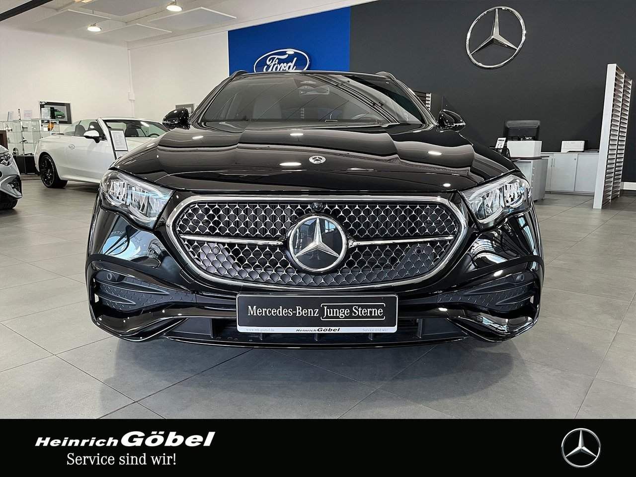 Mercedes-Benz E-Klasse – Bild 11