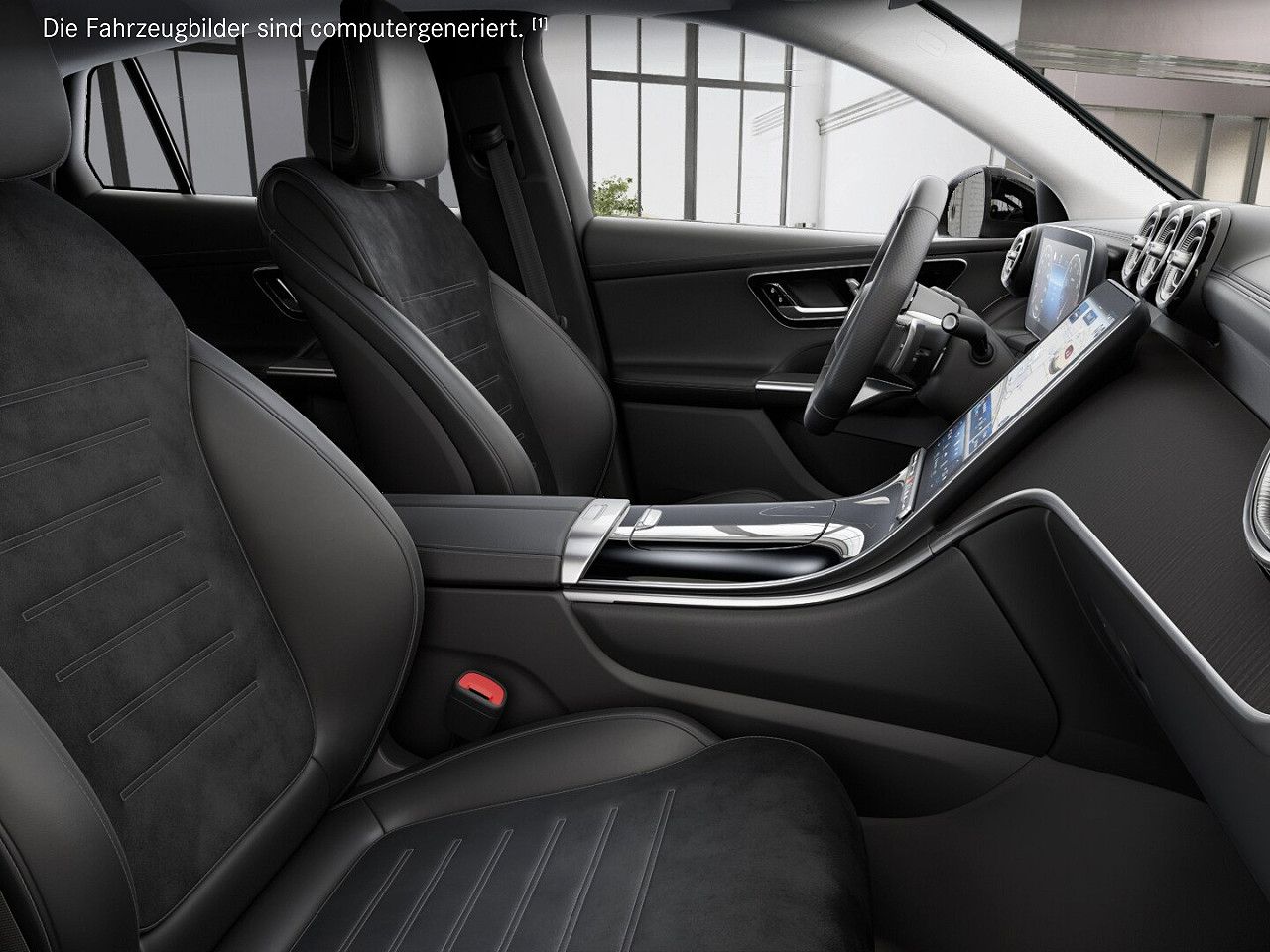 Mercedes-Benz GLC – Bild 11