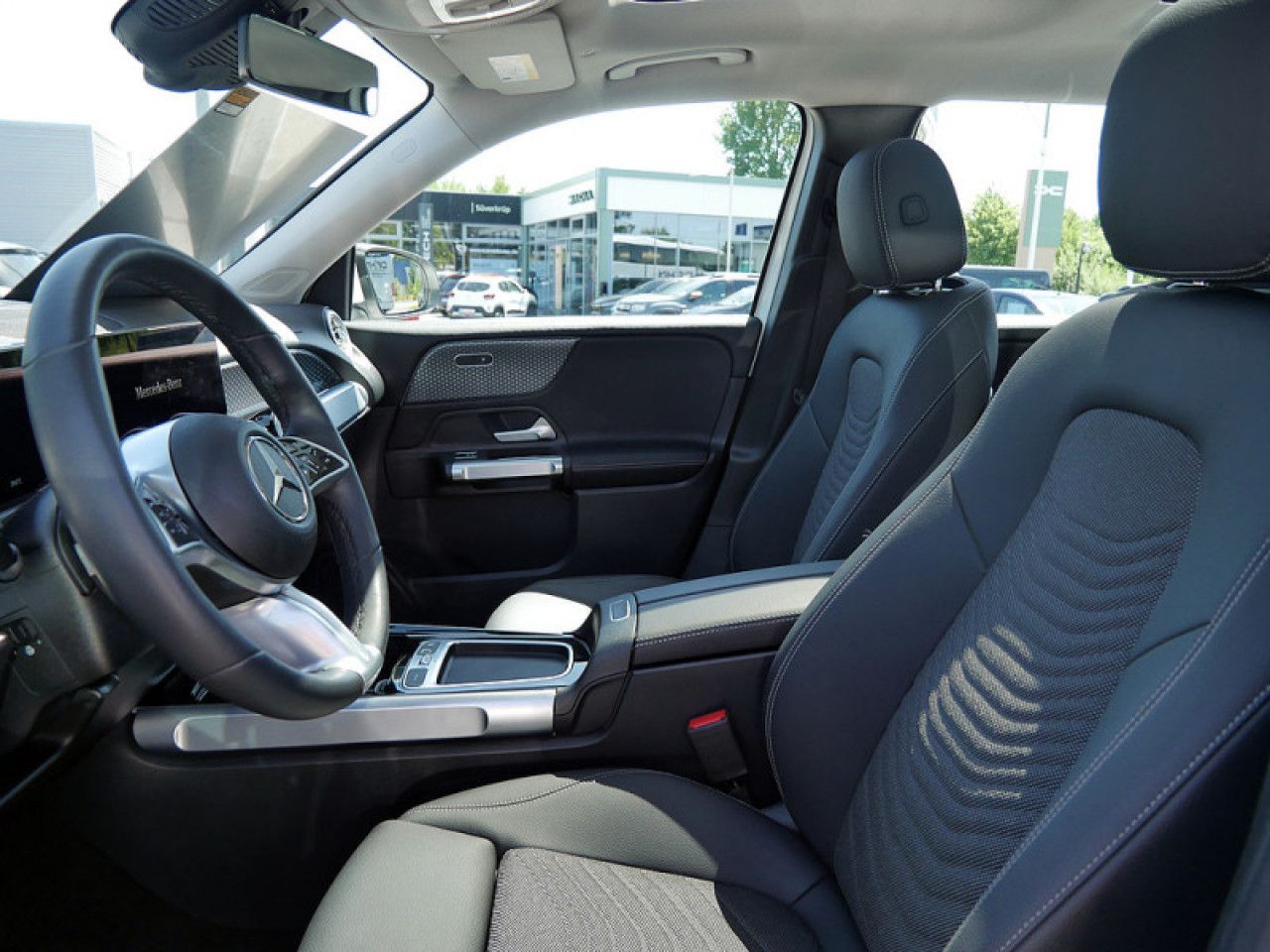 Mercedes-Benz GLB – Bild 15