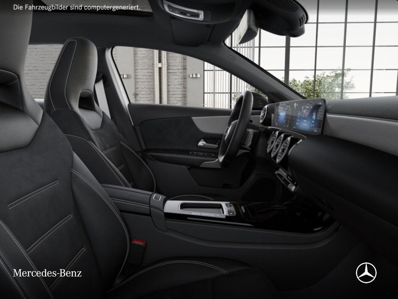 Mercedes-Benz A-Klasse – Bild 9