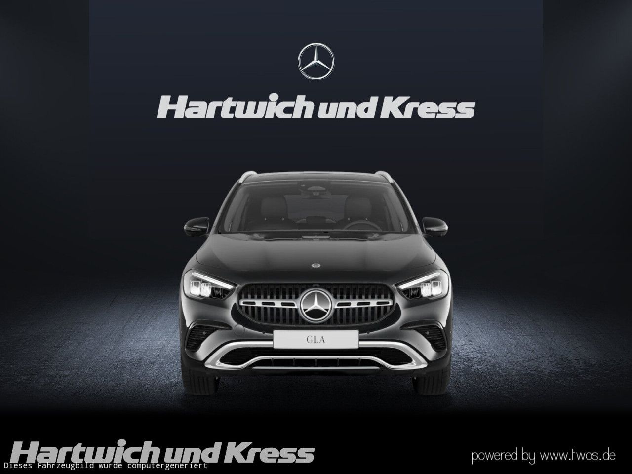 Mercedes-Benz GLA – Bild 2