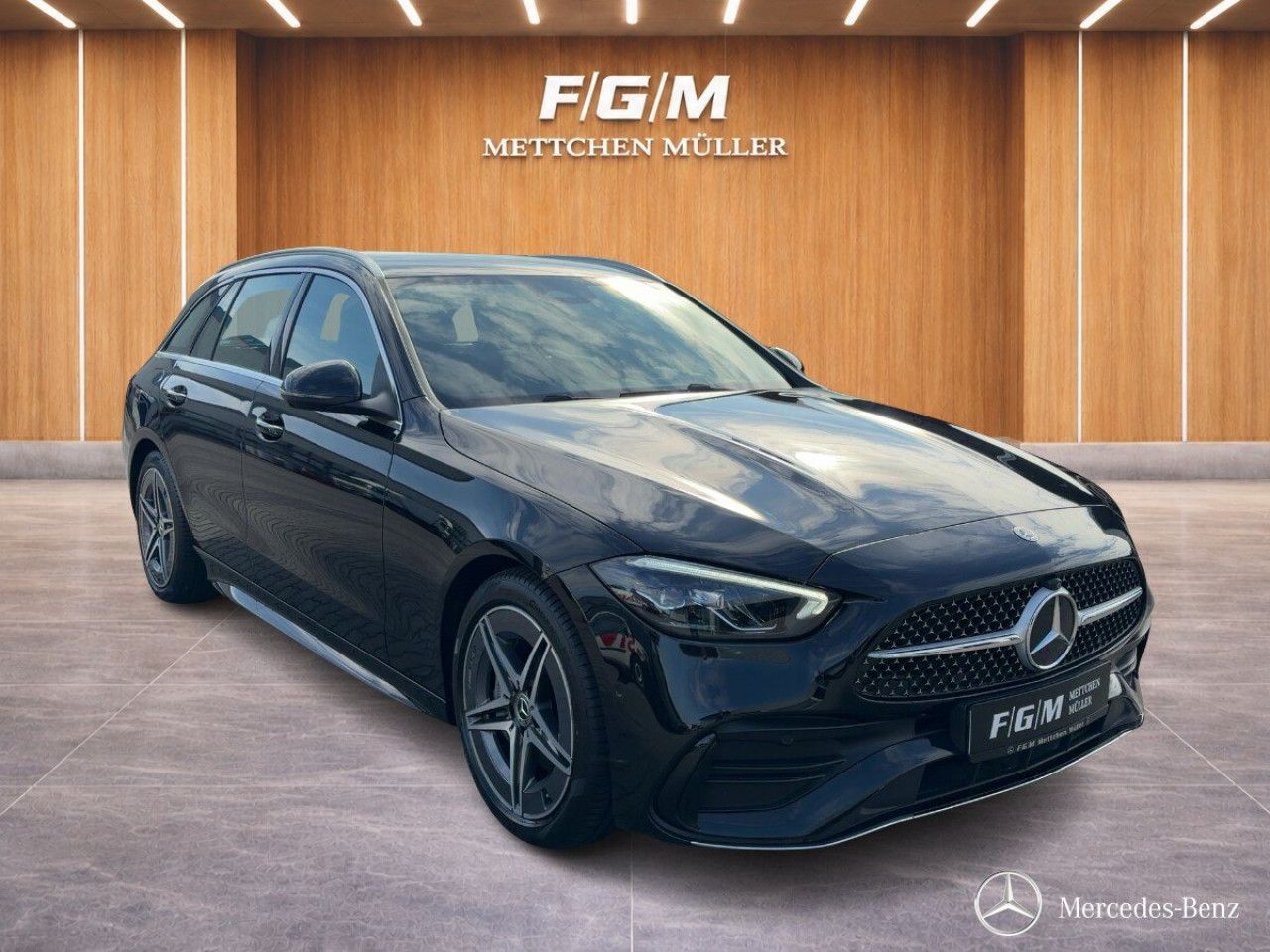 Mercedes-Benz C-Klasse – Bild 4