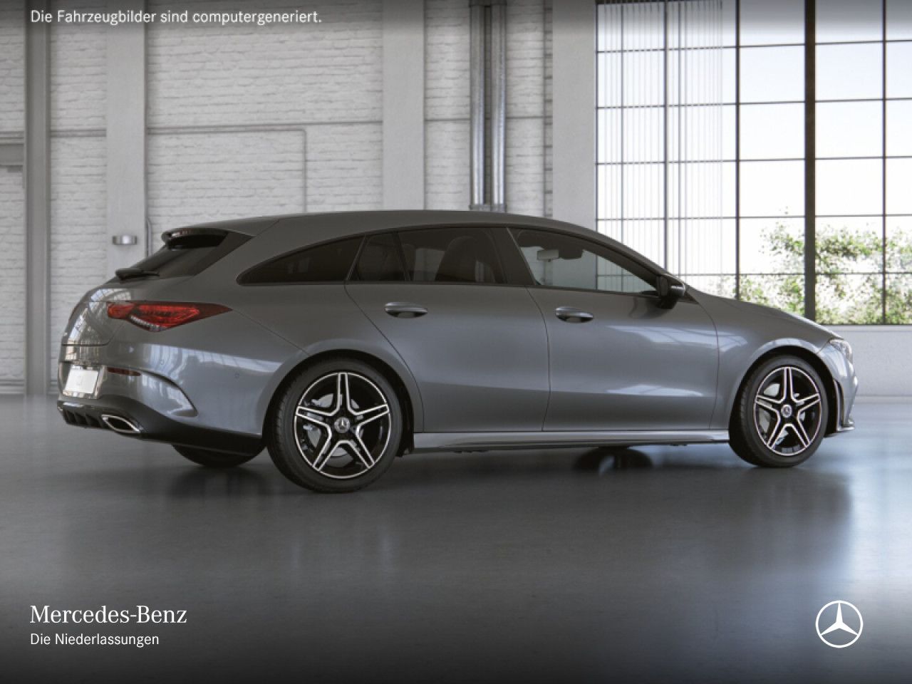 Mercedes-Benz CLA – Bild 12