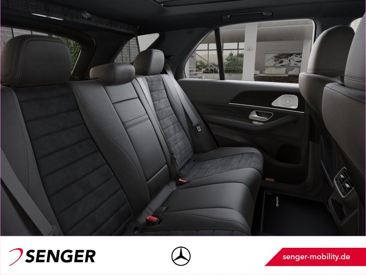 Mercedes-Benz GLE – Bild 6