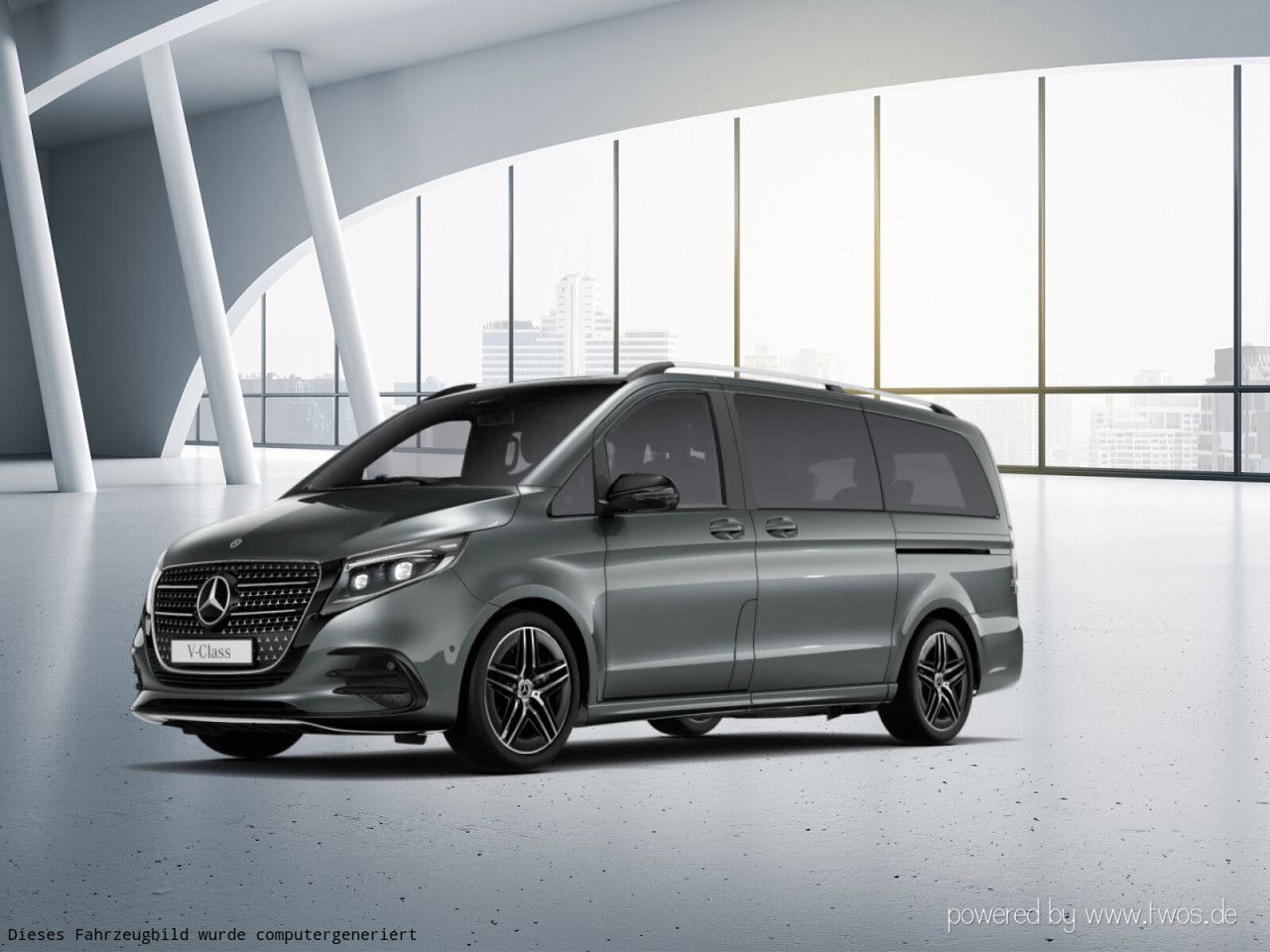Mercedes-Benz V-Klasse – Bild 20