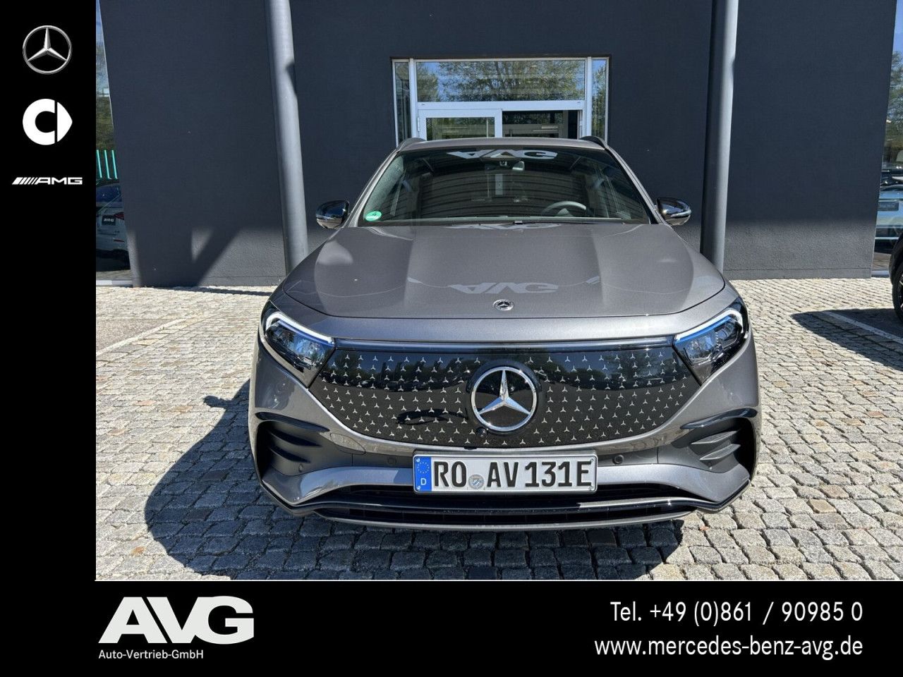 Mercedes-Benz EQA – Bild 2