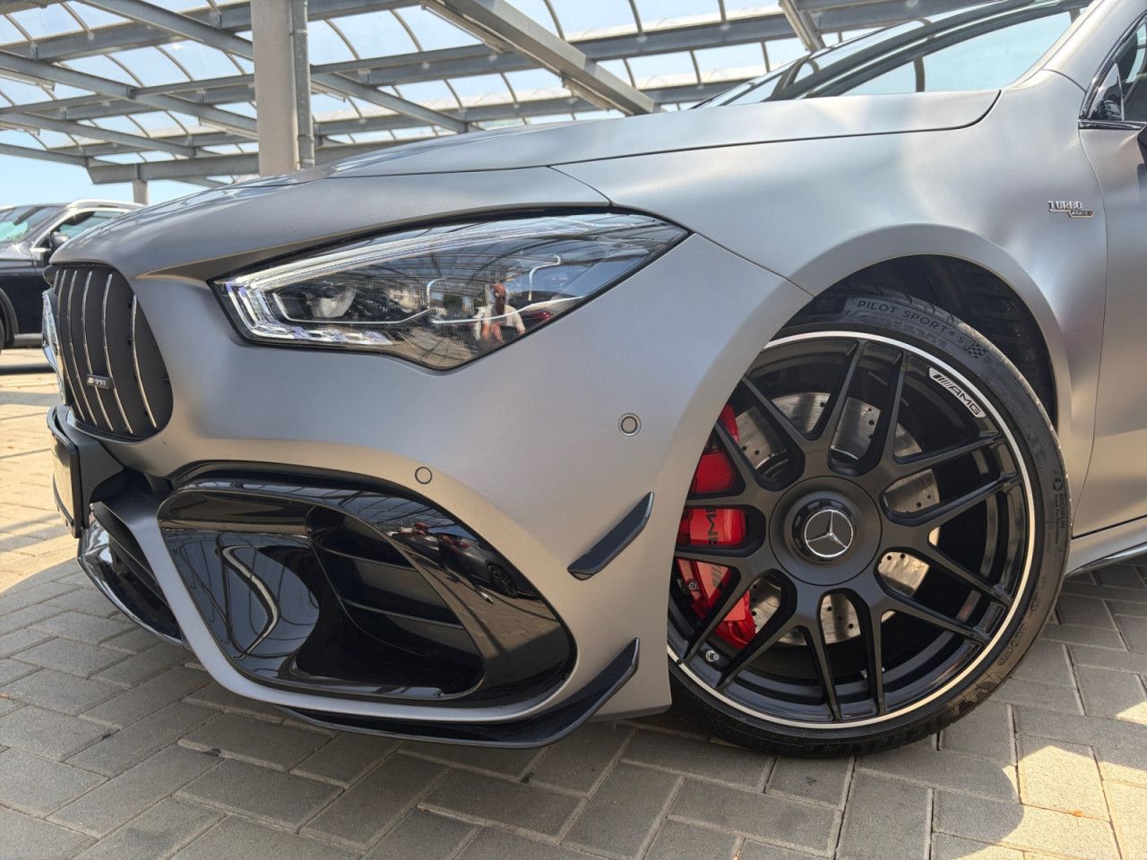 Mercedes-Benz CLA – Bild 4