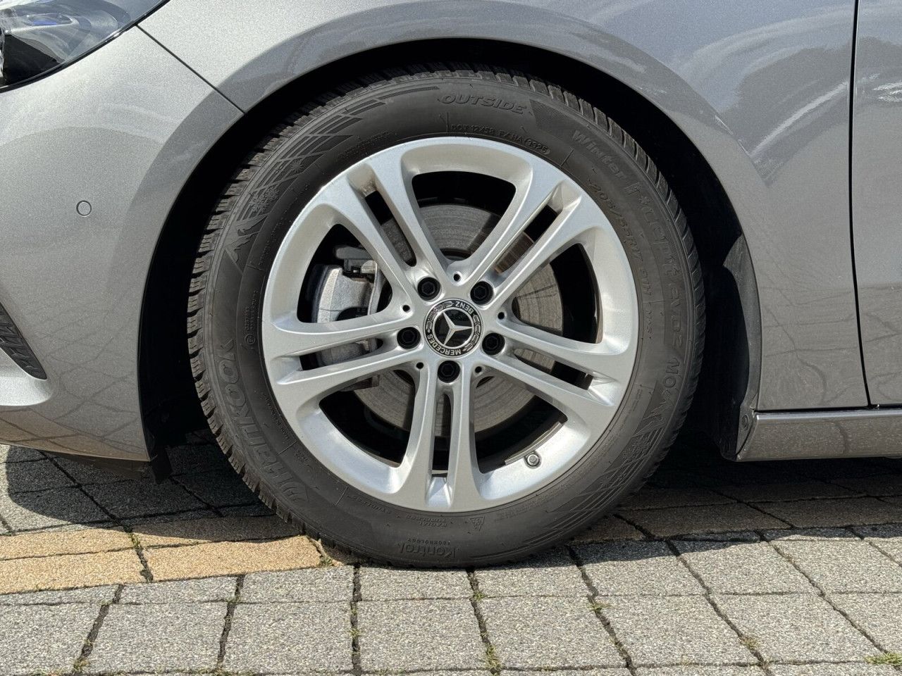 Mercedes-Benz B-Klasse – Bild 21