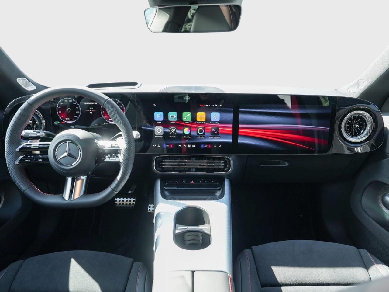 Mercedes-Benz CLA – Bild 12