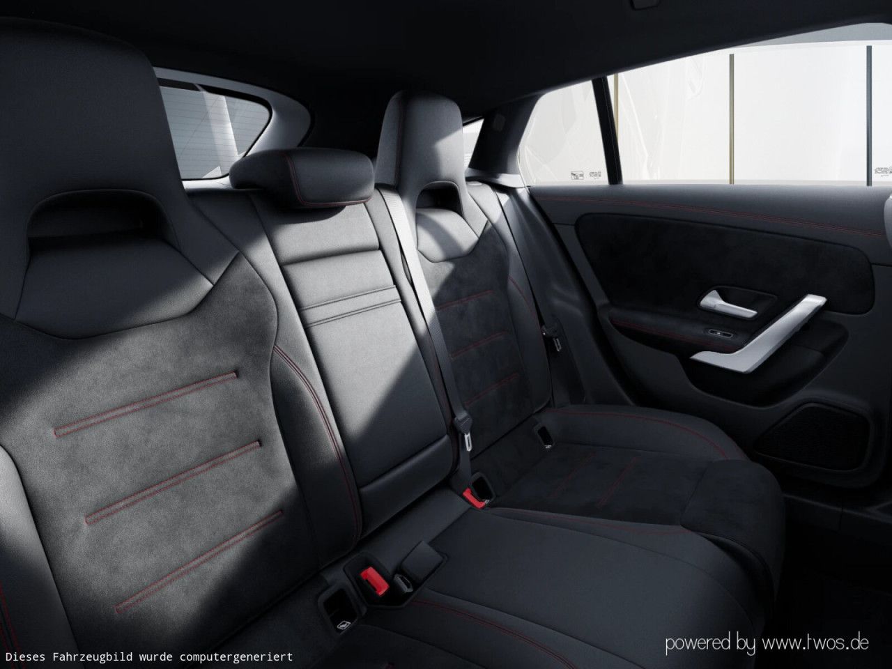 Mercedes-Benz CLA – Bild 24