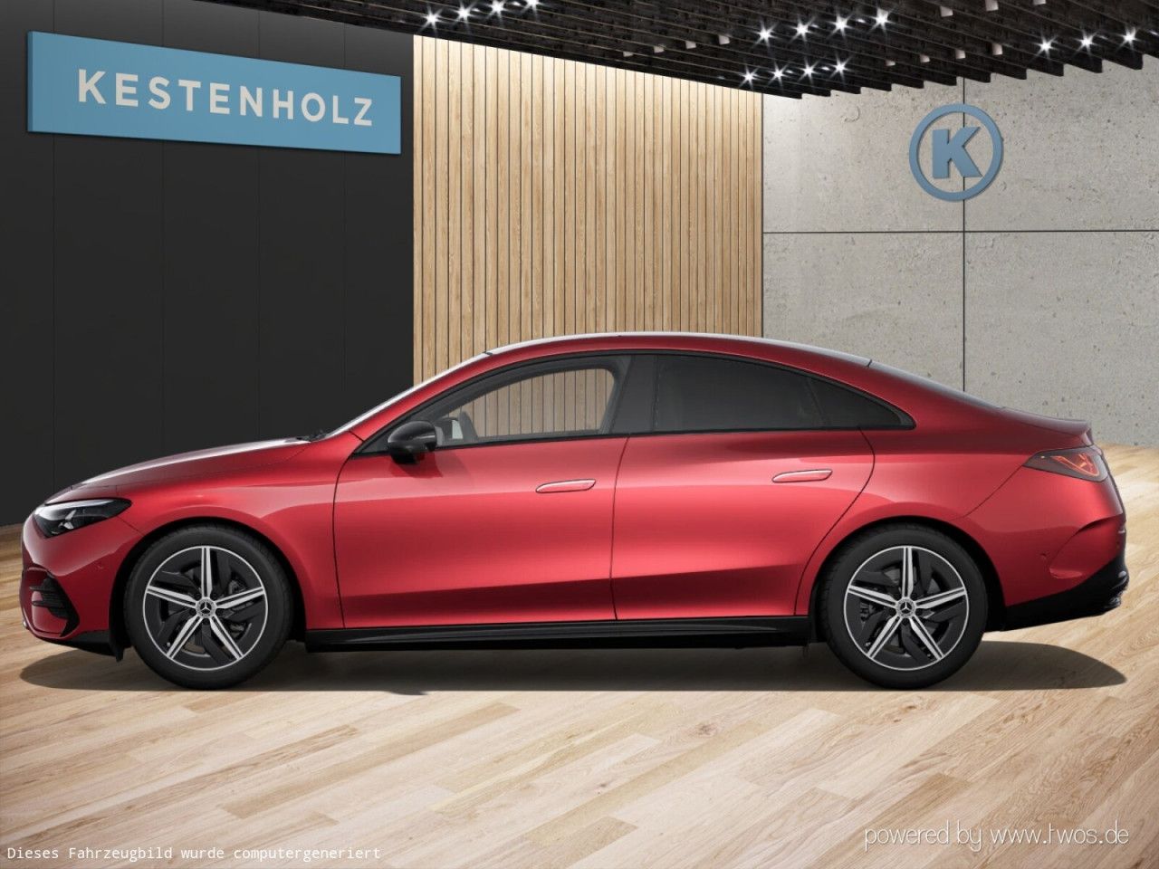 Mercedes-Benz CLA – Bild 6