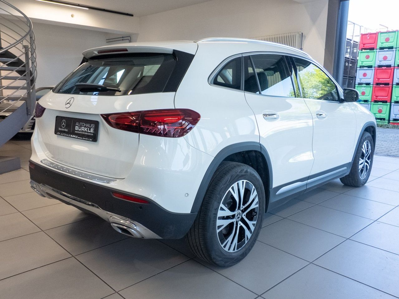 Mercedes-Benz GLA – Bild 3