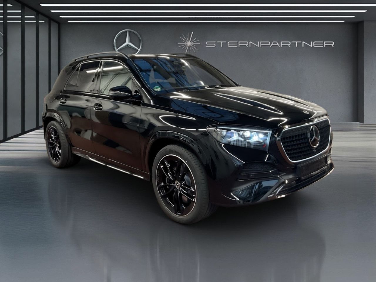 Mercedes-Benz GLE – Bild 19